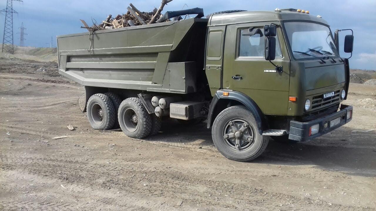 Вывоз мусора в Грушевской недорого — цены на услуги погрузки и вывоза |  Перевозка-24