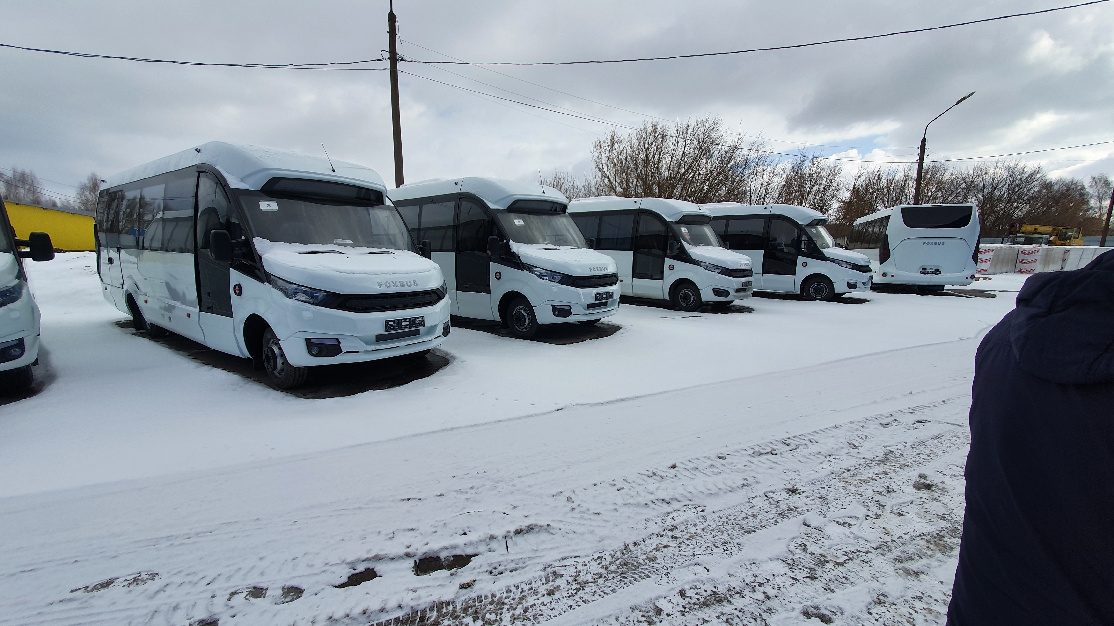 Заказные перевозки автобусами в Боготоле