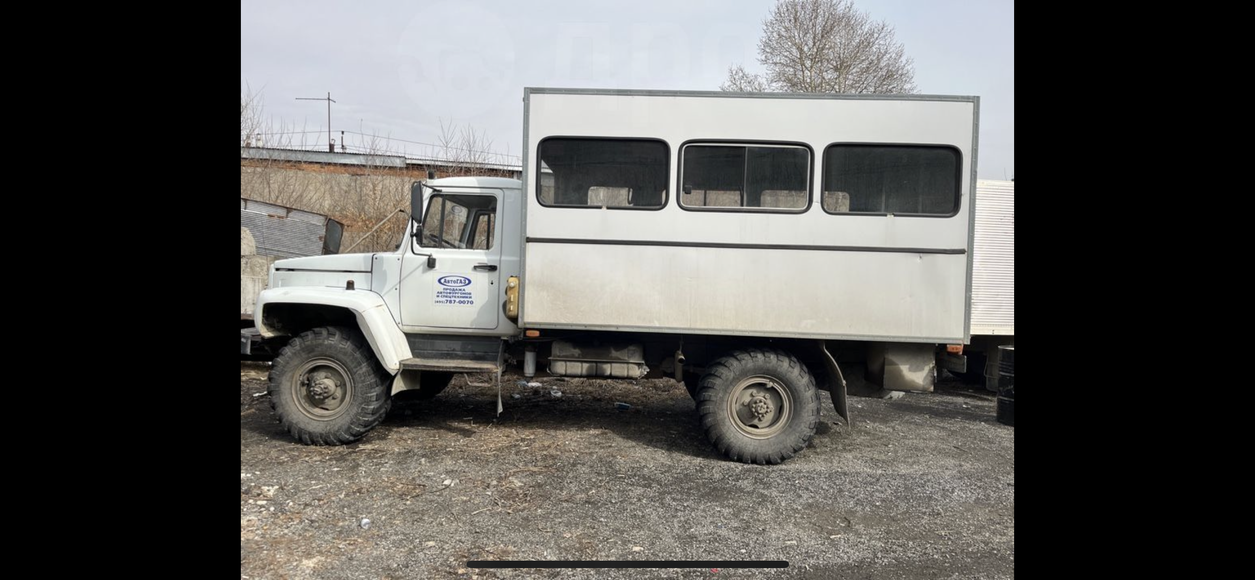 Аренда вахтового автобуса — Усть-Кут