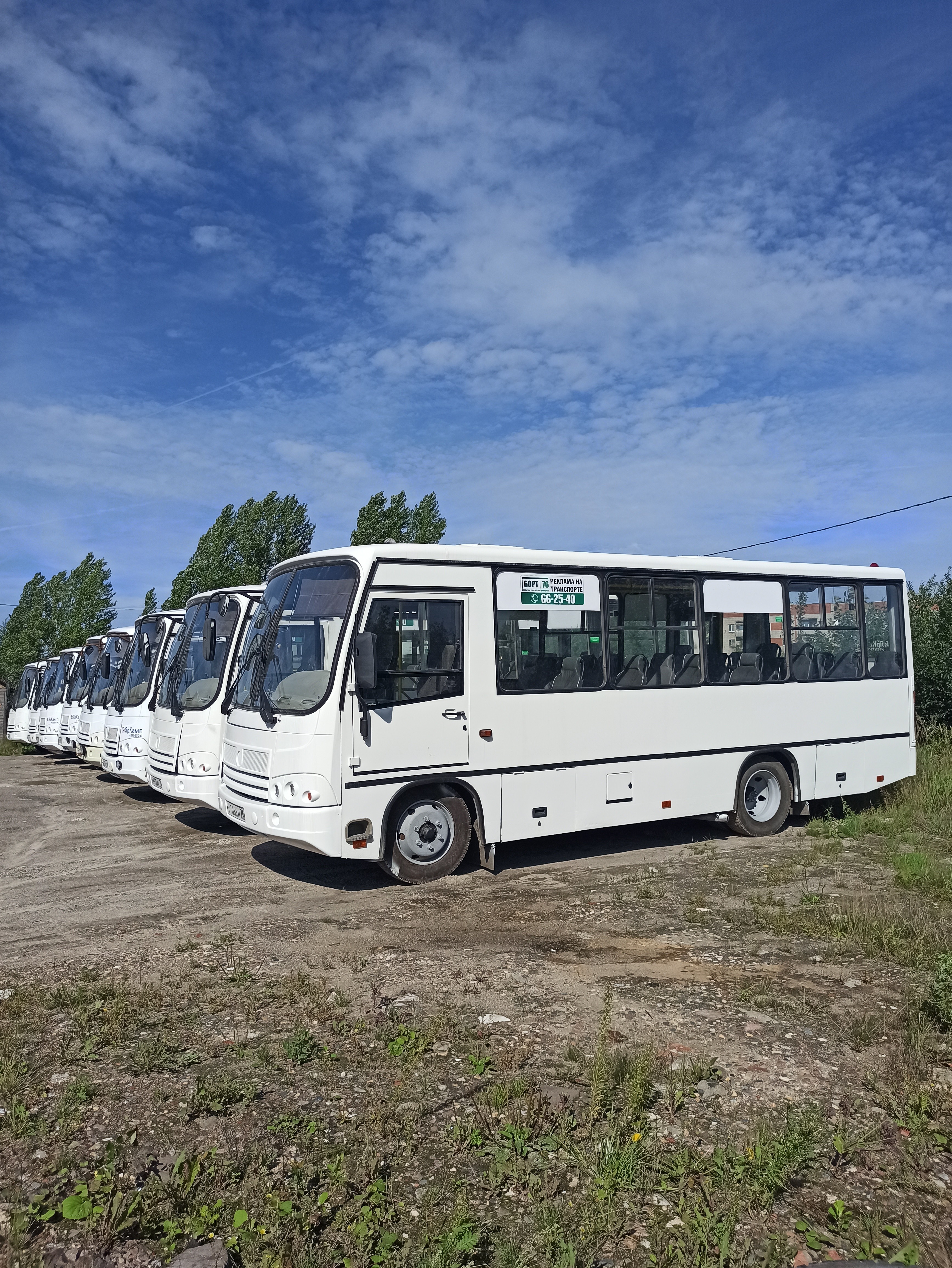 Аренда автобуса — Рыбинск | Цены на заказ автобуса с водителем на сайте  объявлений Перевозка-24