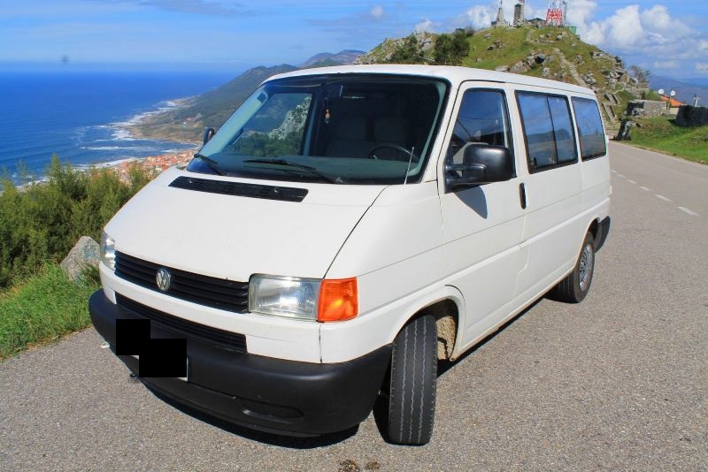 Volkswagen t4 Home