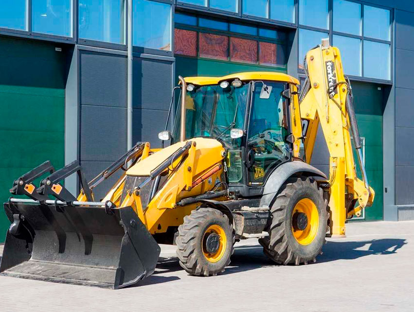 Экскаватор погрузчик jcb 3cx картинки