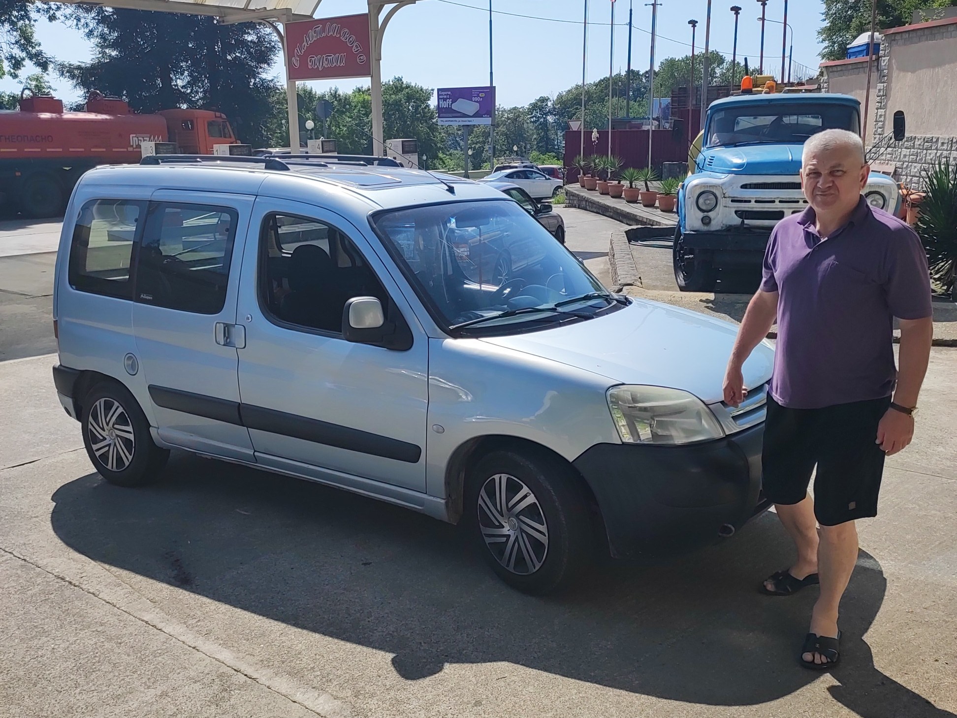 Грузопассажирские перевозки — Сочи | Цены на аренду грузопассажирского авто  | Perevozka 24