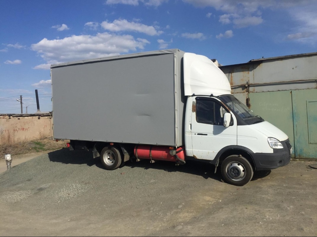 Купить Газель В Оренбургской Области