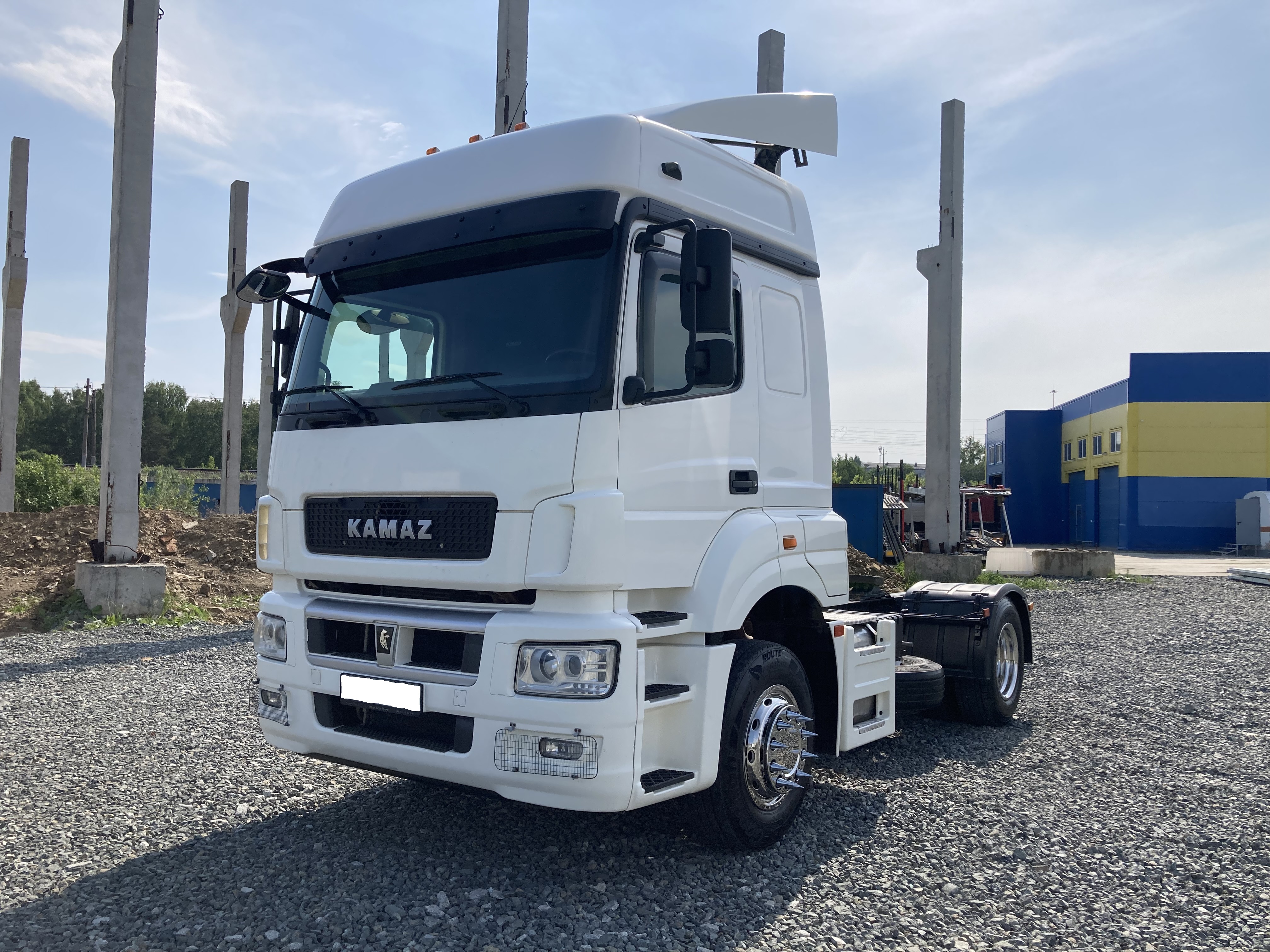 UTT-TRUCK Свердловская область, Екатеринбург, Бокситовый проезд, 1 телефон:  +79120461177 (Евгений)