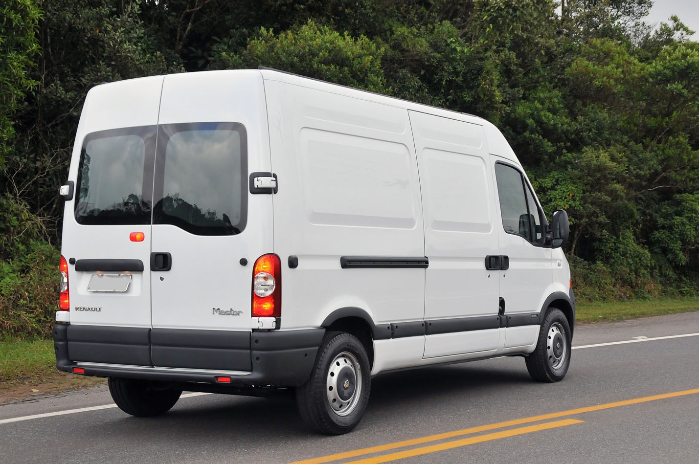 Renault Master 2