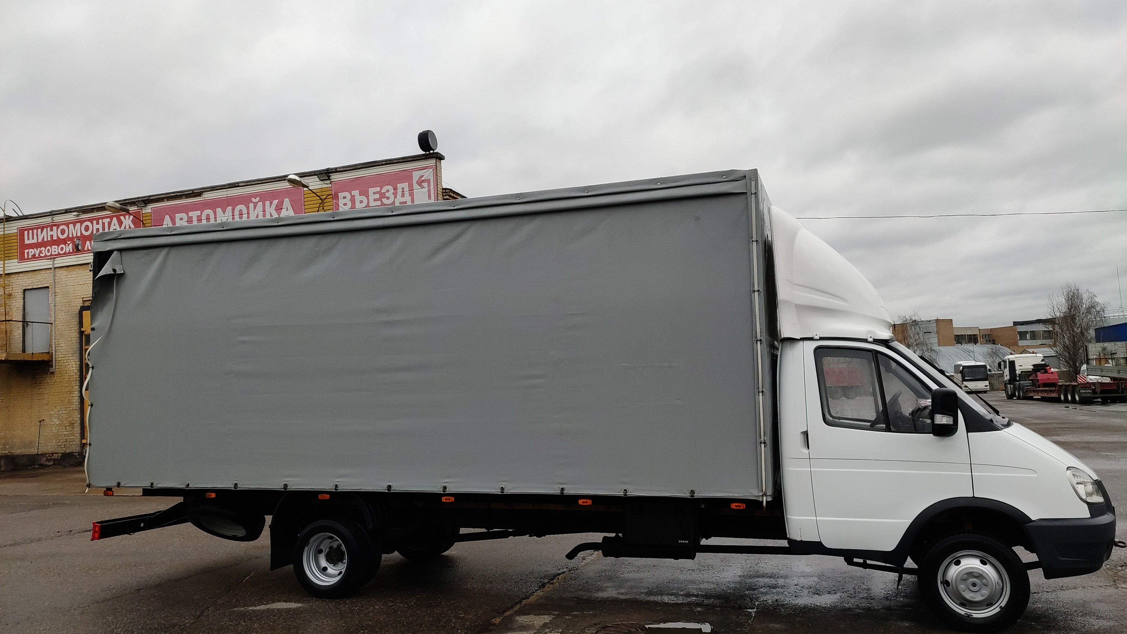Газель 6 Метров Цена Новая Купить