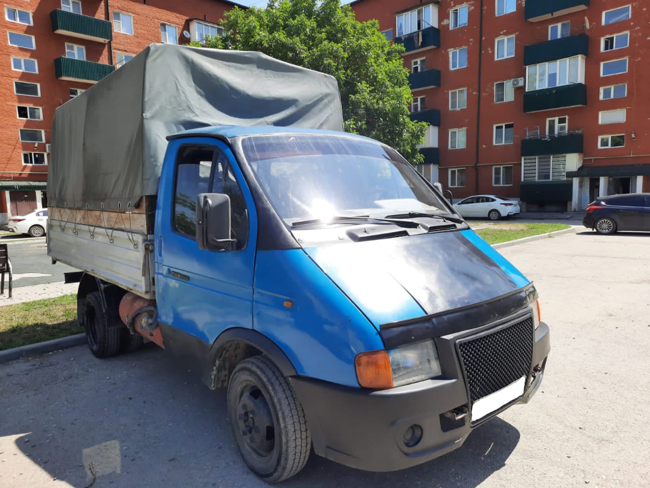 Перевозка вещей в Чеченской республике заказать услуги на сайте объявлений  Перевозка 24