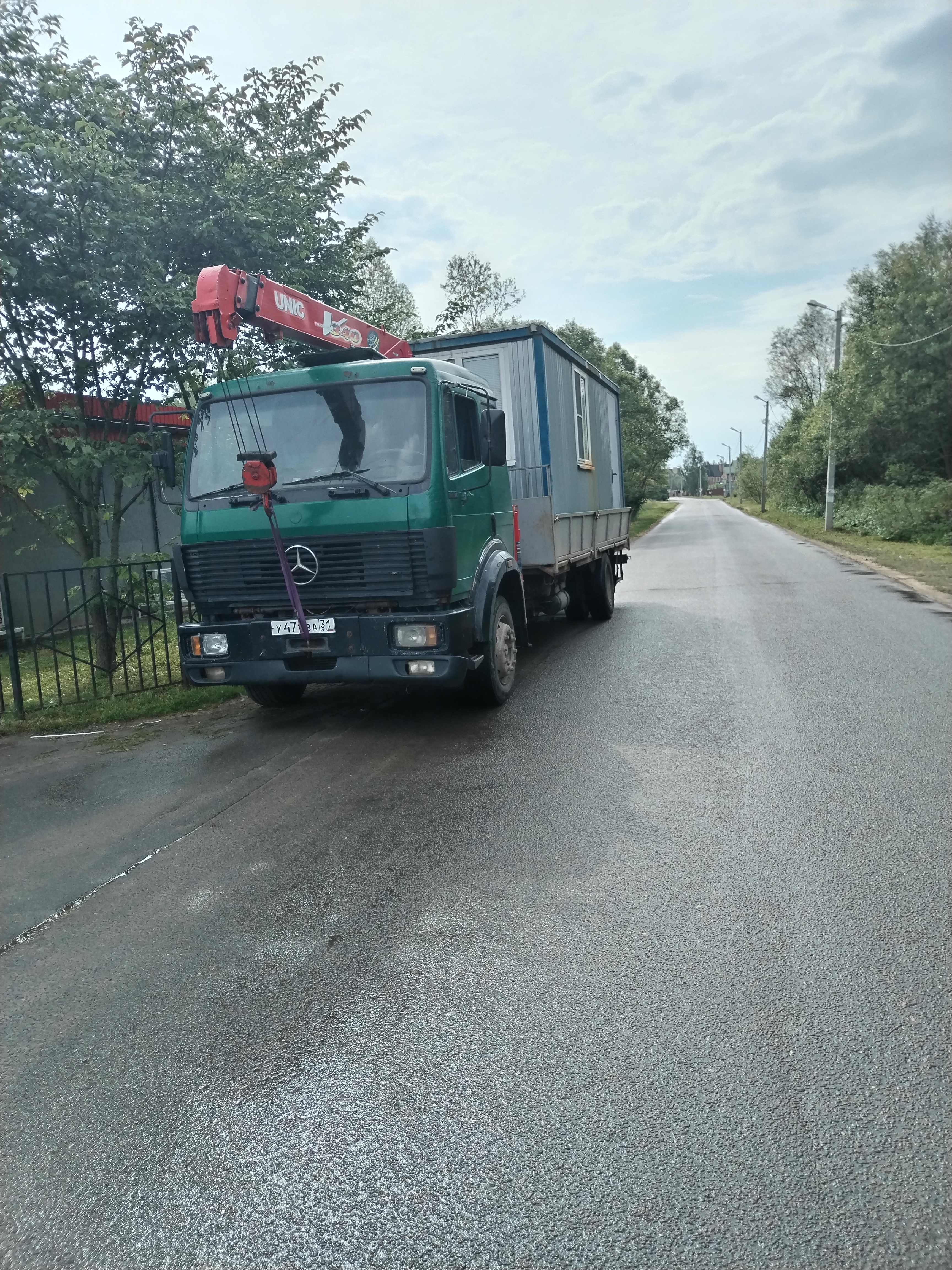 Услуги манипулятора в чехове Услуги манипулятора в чехове