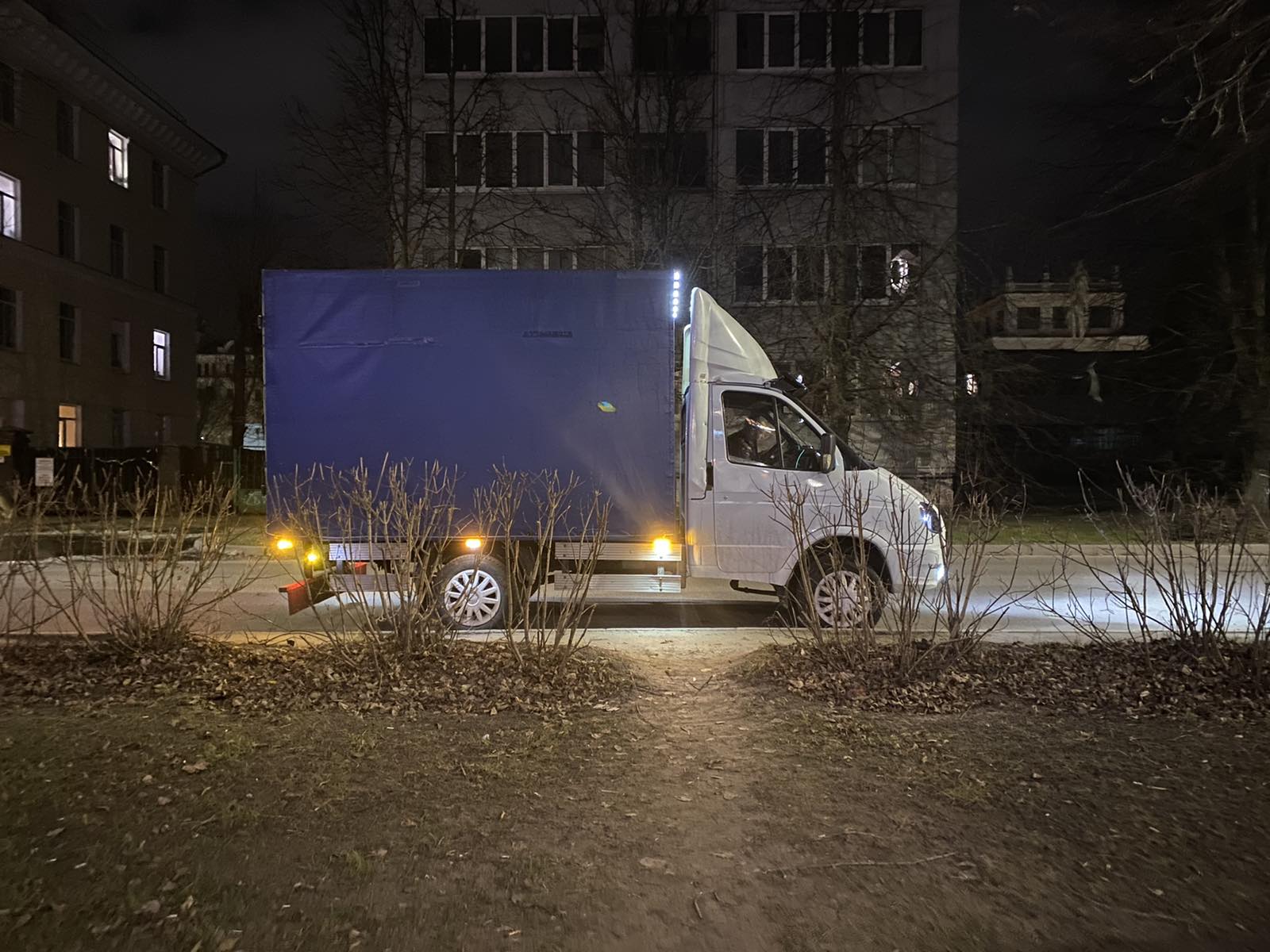 Грузоперевозки недорого — Заволжск | Цены за услуги перевозки грузов  автомобильным транспортом