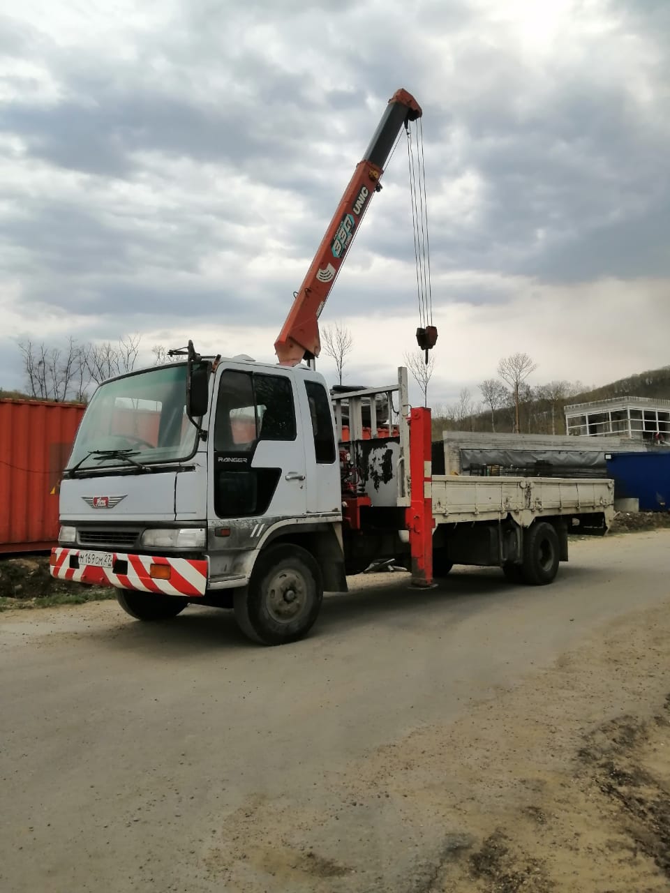 Бортовой грузовик — Хабаровск | Недорогие цены на аренду бортовой ГАЗели |  Perevozka 24