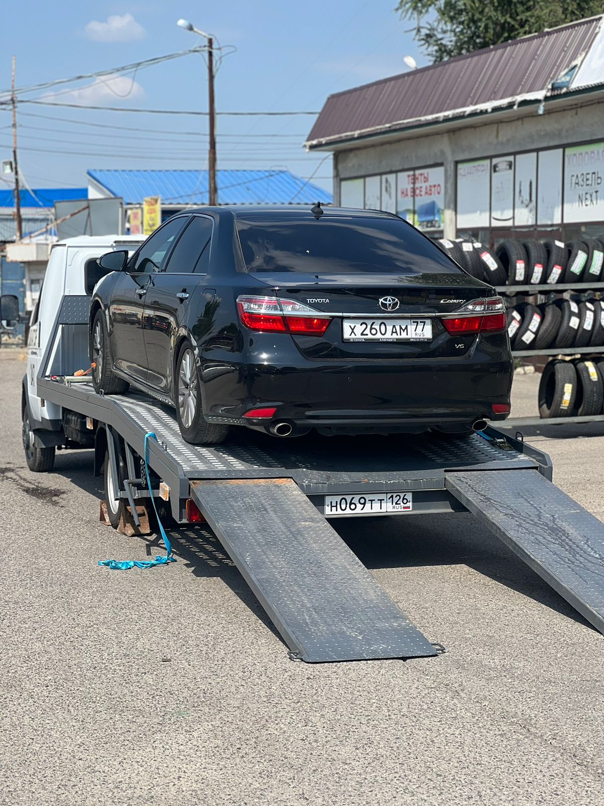 Вызвать эвакуатор в Пятигорском недорого — цены за услуги эвакуации авто  круглосуточно | Перевозка-24