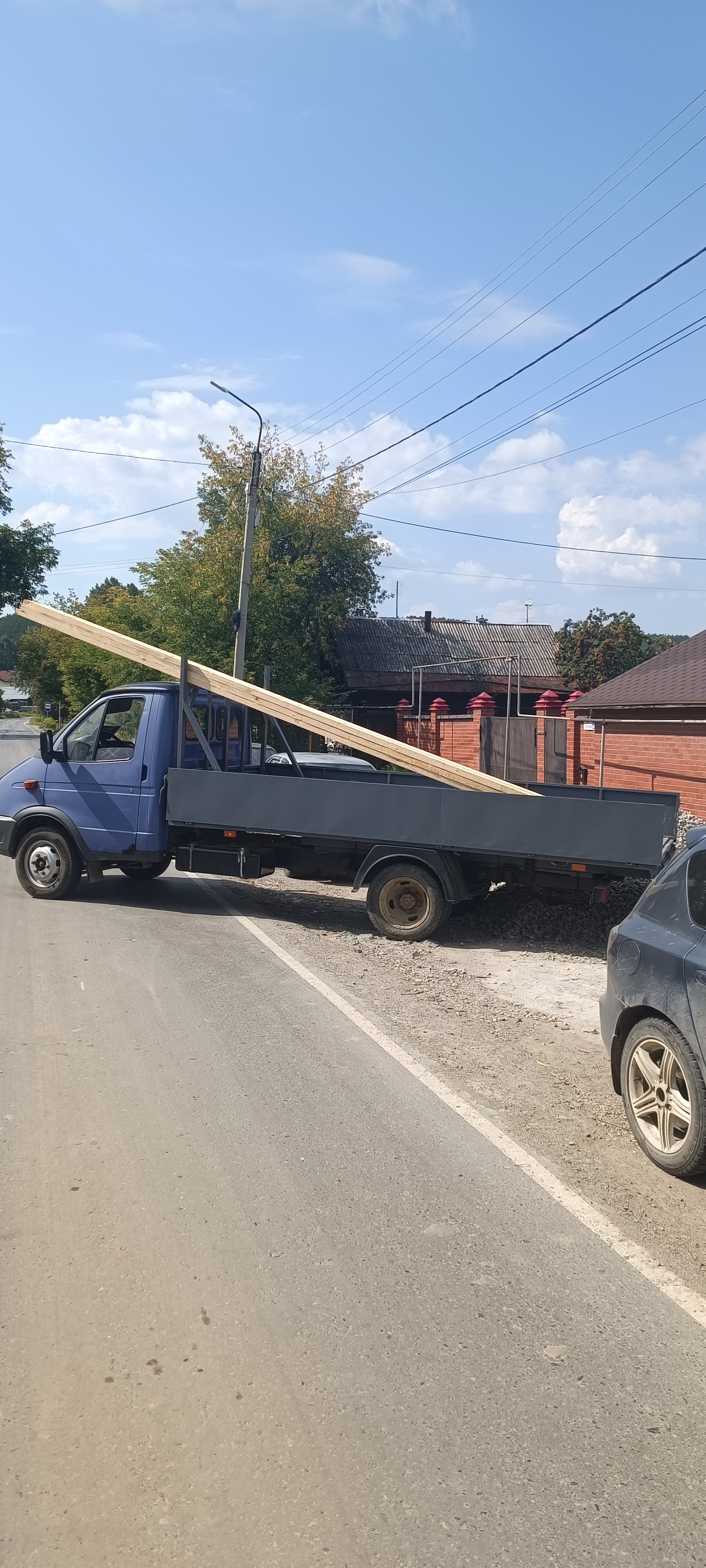 Перевозка грузов до 3 тонн — Арамиль | Доставка грузов 3 т