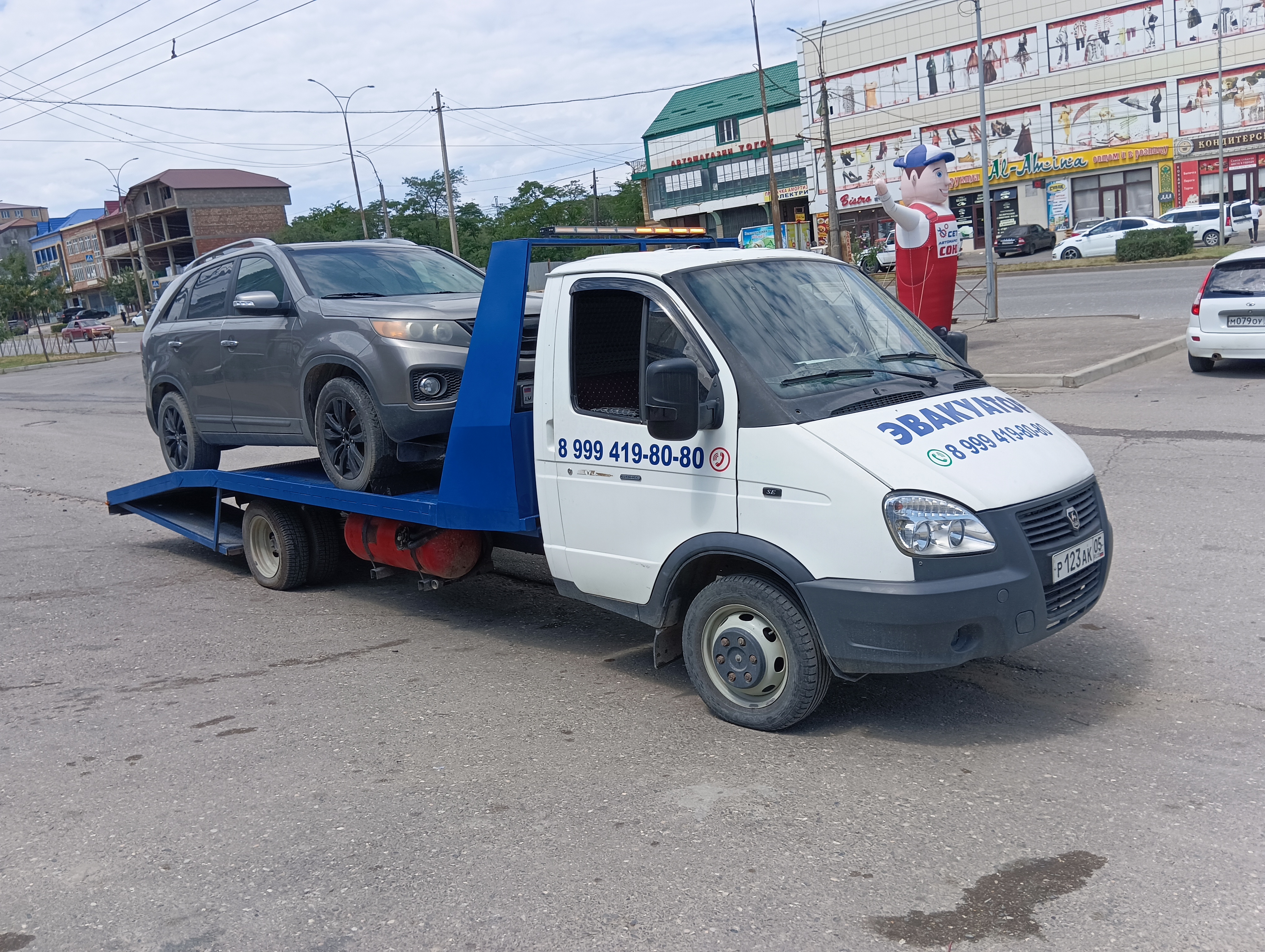 Вызвать эвакуатор в Дубках (Дагестан) недорого — цены за услуги эвакуации  авто круглосуточно | Перевозка-24