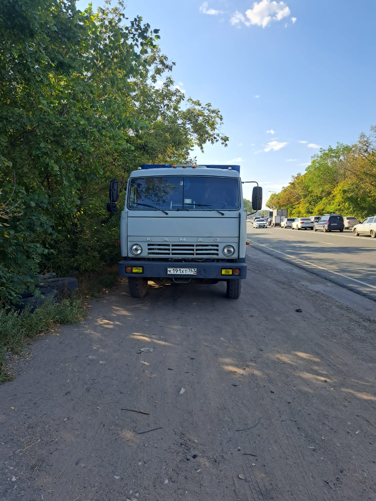 Аренда полуприцепа | Цены на услуги в Самаре и Самарской области