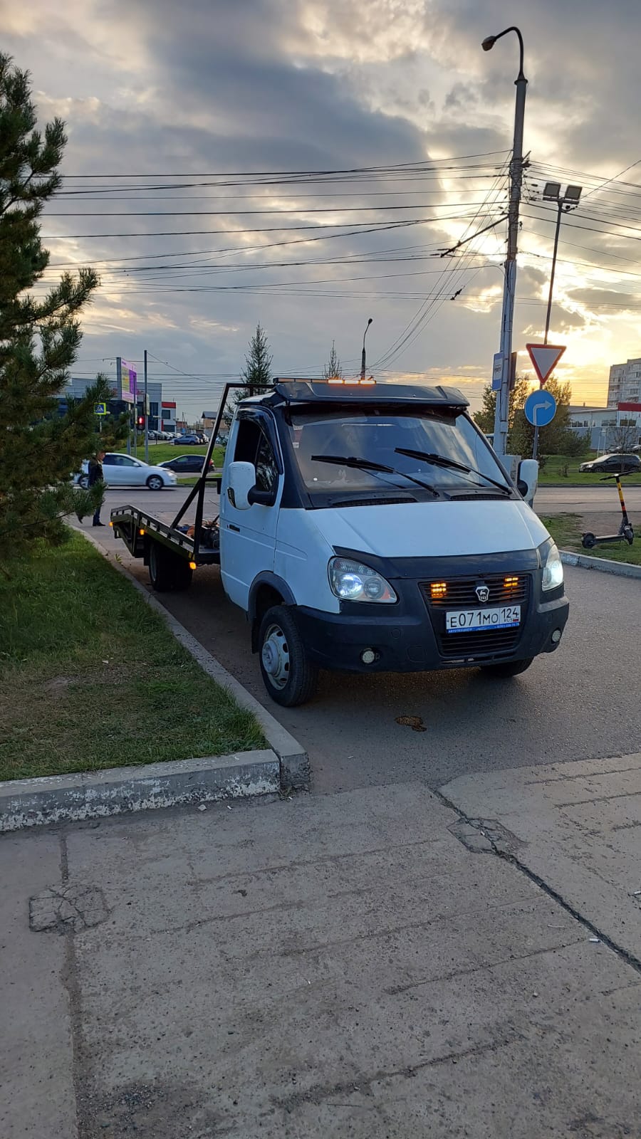 Перевозка техники | Цены на услуги доставки в Красноярске и Красноярском  крае