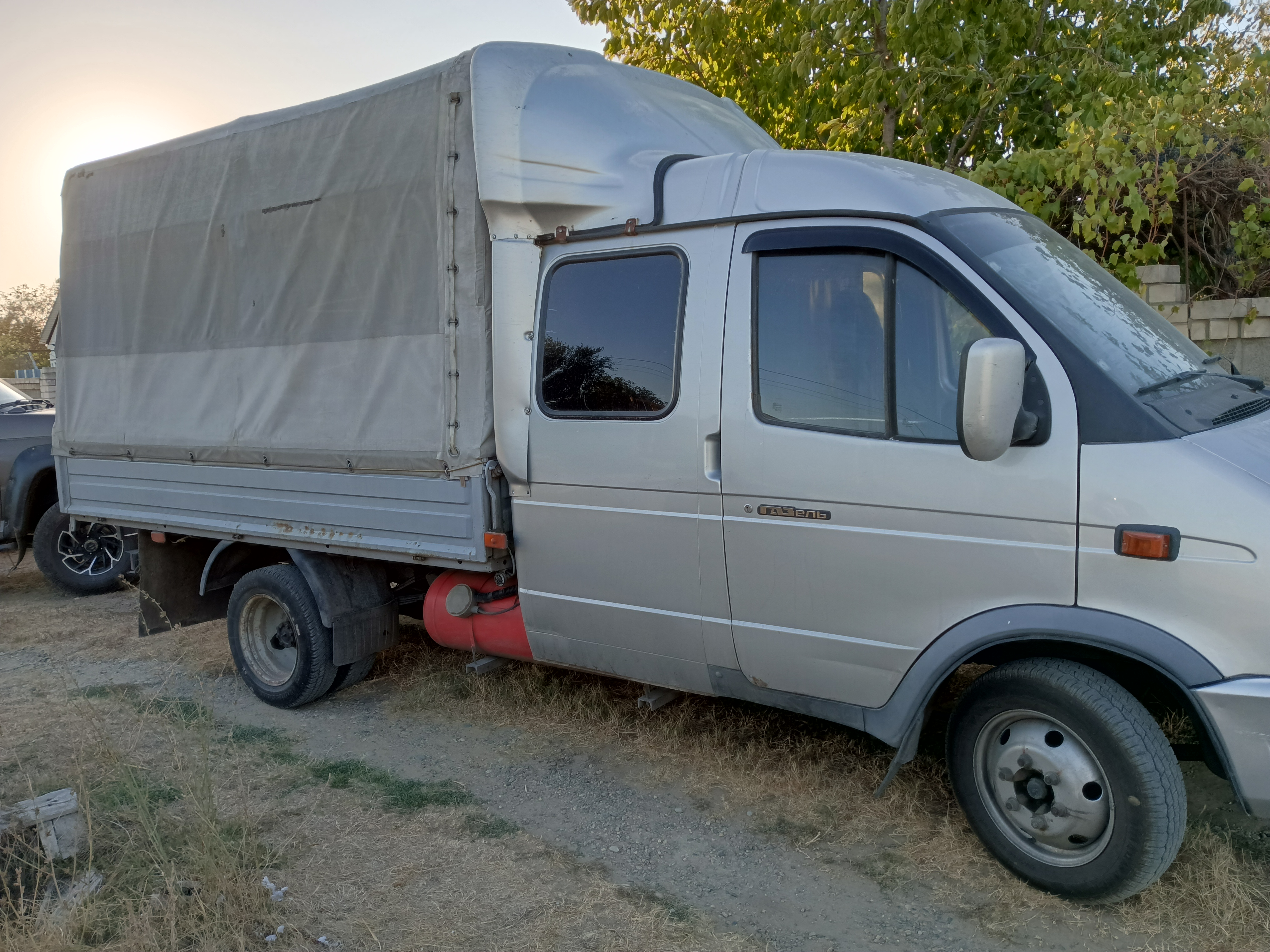 Аренда Газели Фермер с водителем | Цена за час в Ставрополе и Ставропольском  крае