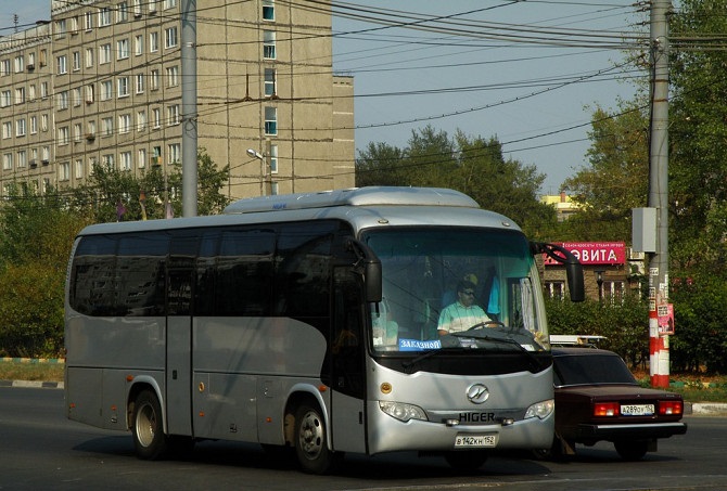 Автобус Москва — Дивеево: билеты, цены, расписание