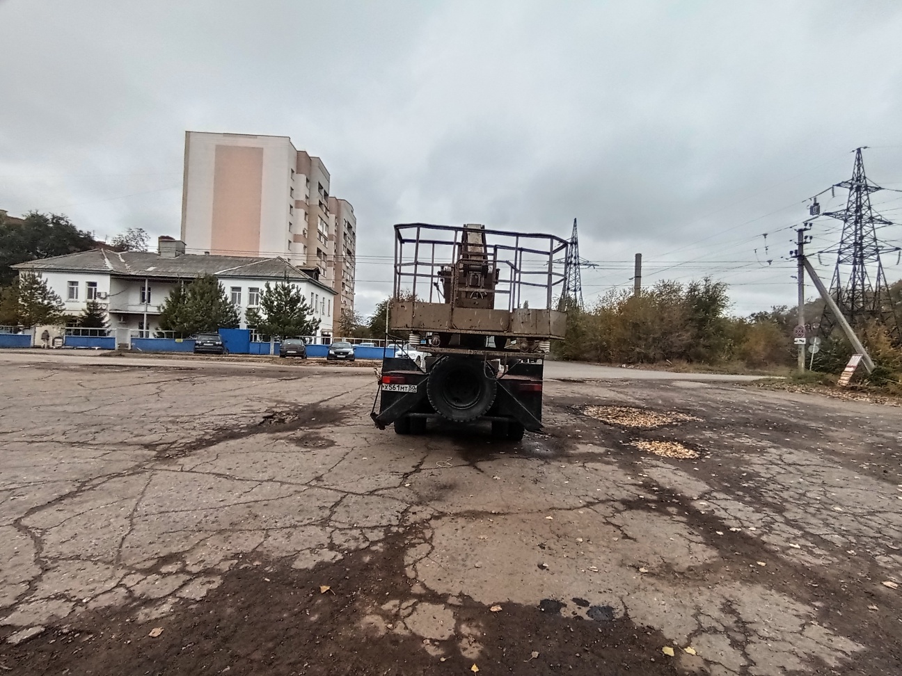 Аренда спецтехники в Красноармейске (Саратовская область) — цены на услуги  строительной техники | Перевозка-24