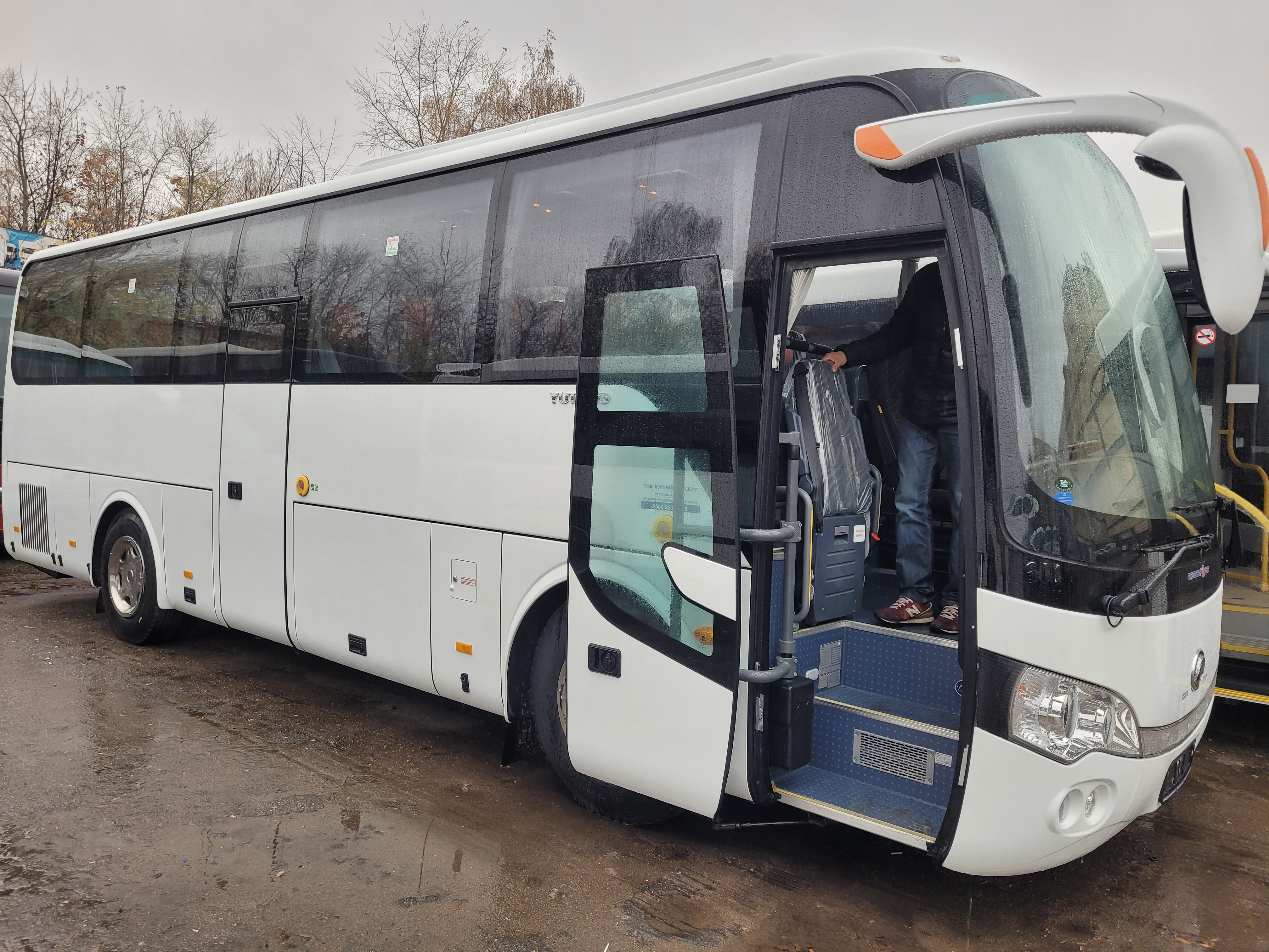 Аренда автобуса — Воткинск | Цены на заказ автобуса с водителем на сайте  объявлений Перевозка-24