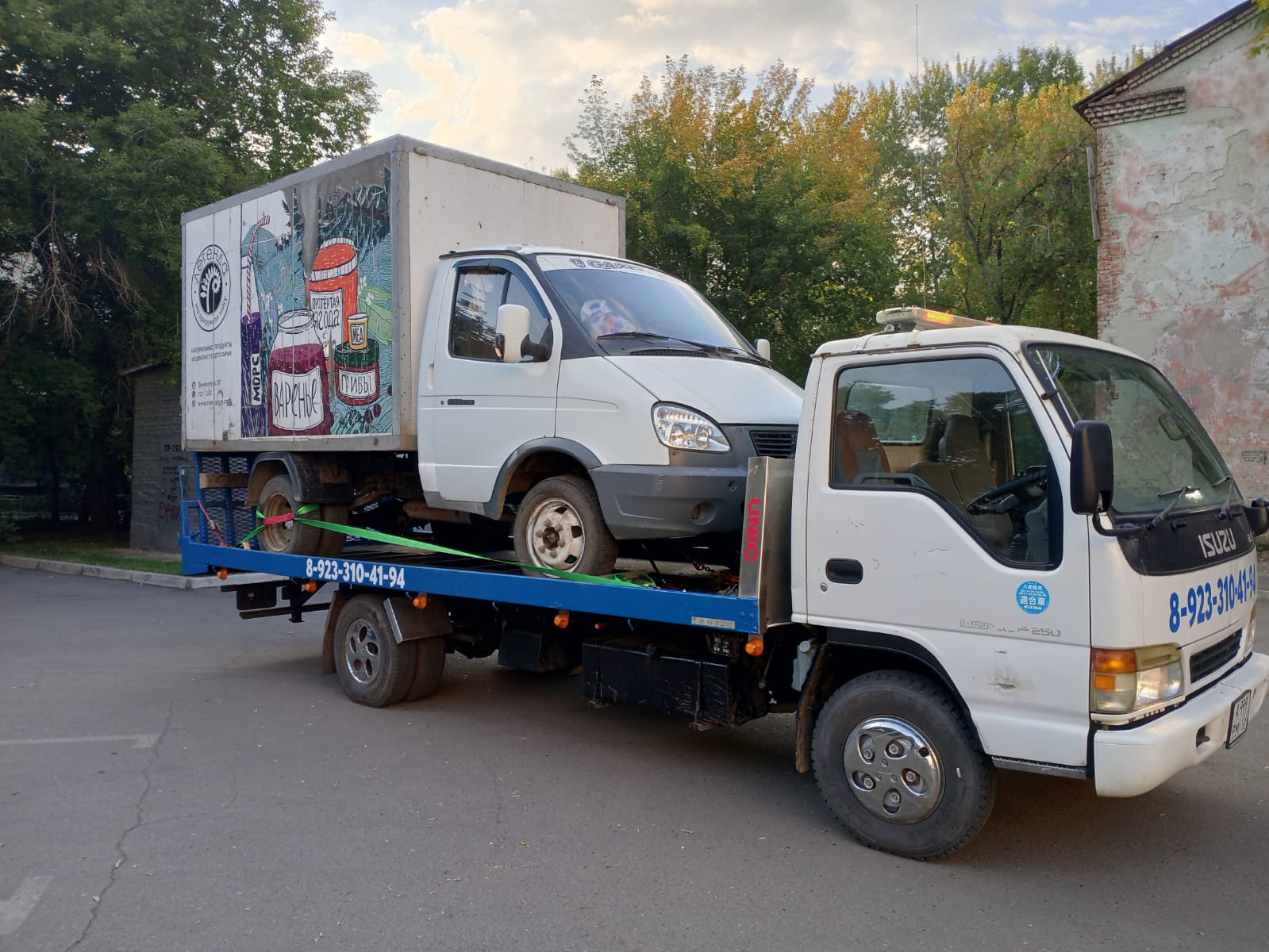 Вызвать эвакуатор в Черемушках (Красноярский край) недорого — цены за  услуги эвакуации авто круглосуточно | Перевозка-24