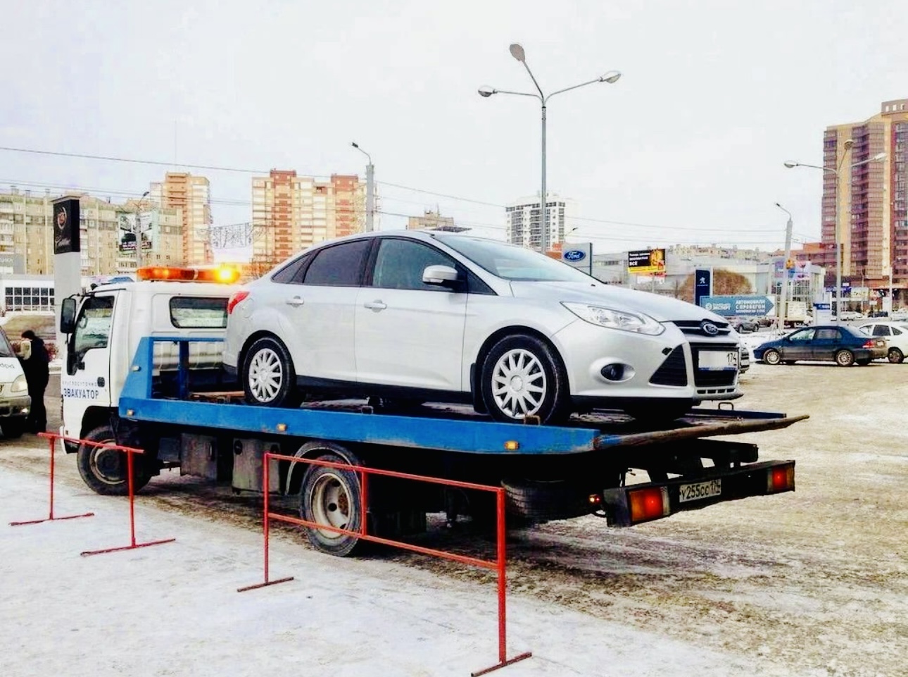 Вызвать эвакуатор в Славгороде (Алтайский край) недорого — цены за услуги  эвакуации авто круглосуточно | Перевозка-24