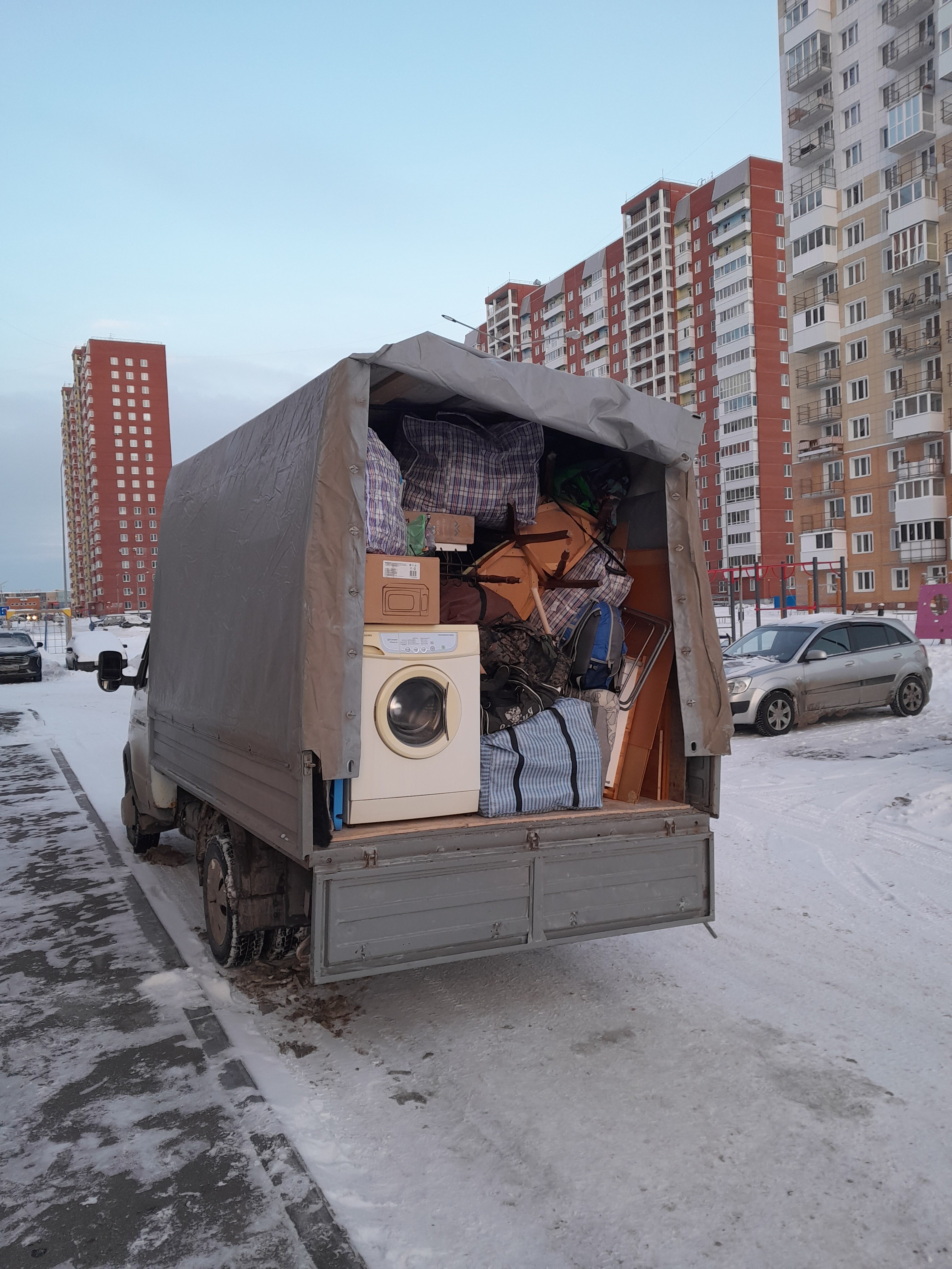 Грузоперевозки недорого — Березовка (Пермский край) | Цены за услуги  перевозки грузов автомобильным транспортом