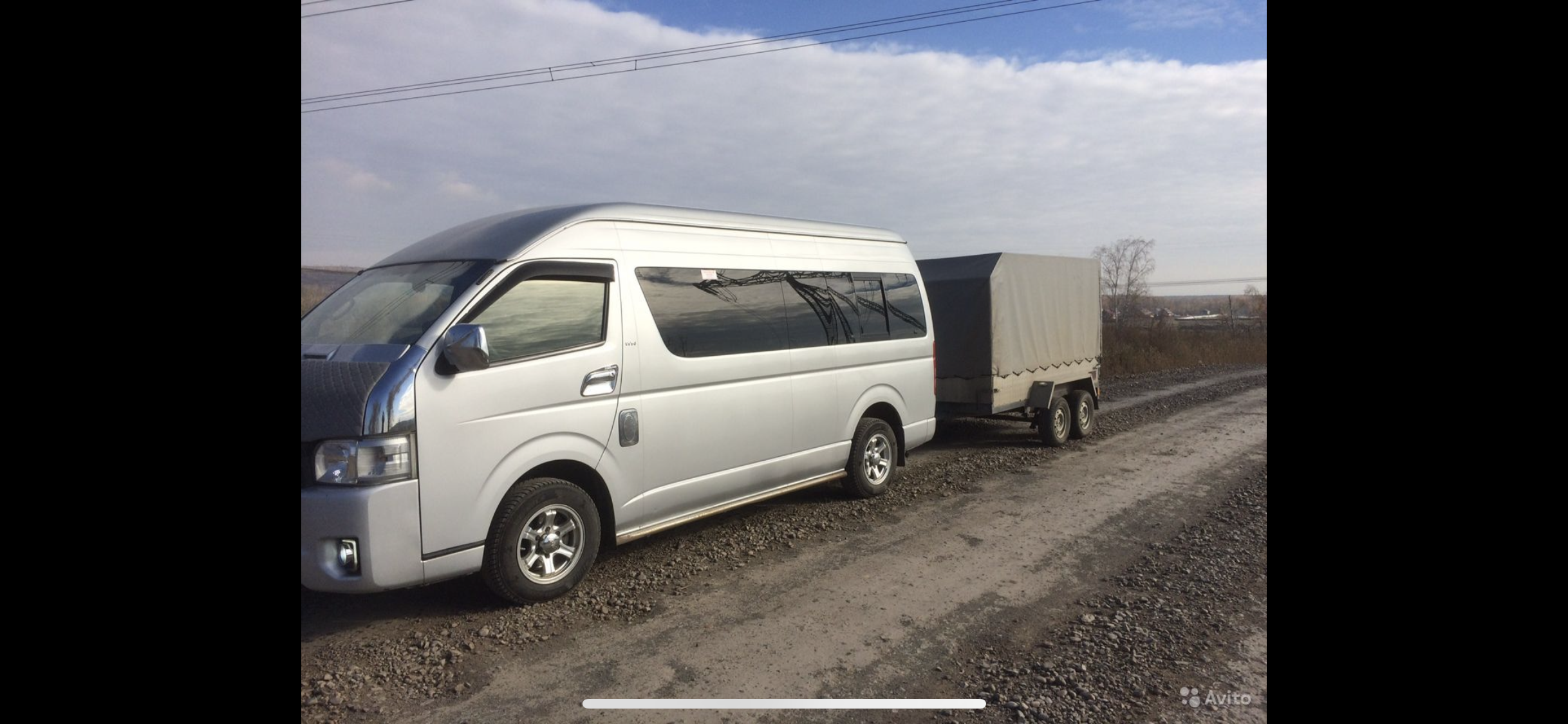 Заказать Аренда Микроавтобуса Красноярск