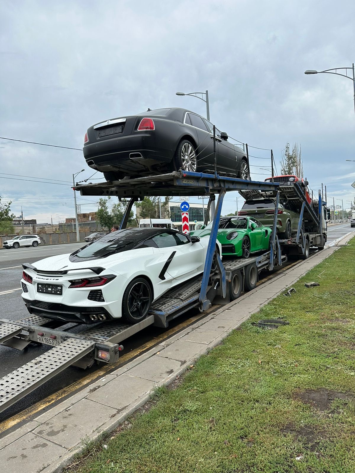 Перевозка автовозом в Самаре — аренда автовоза для перевозки автомобилей |  Перевозка-24