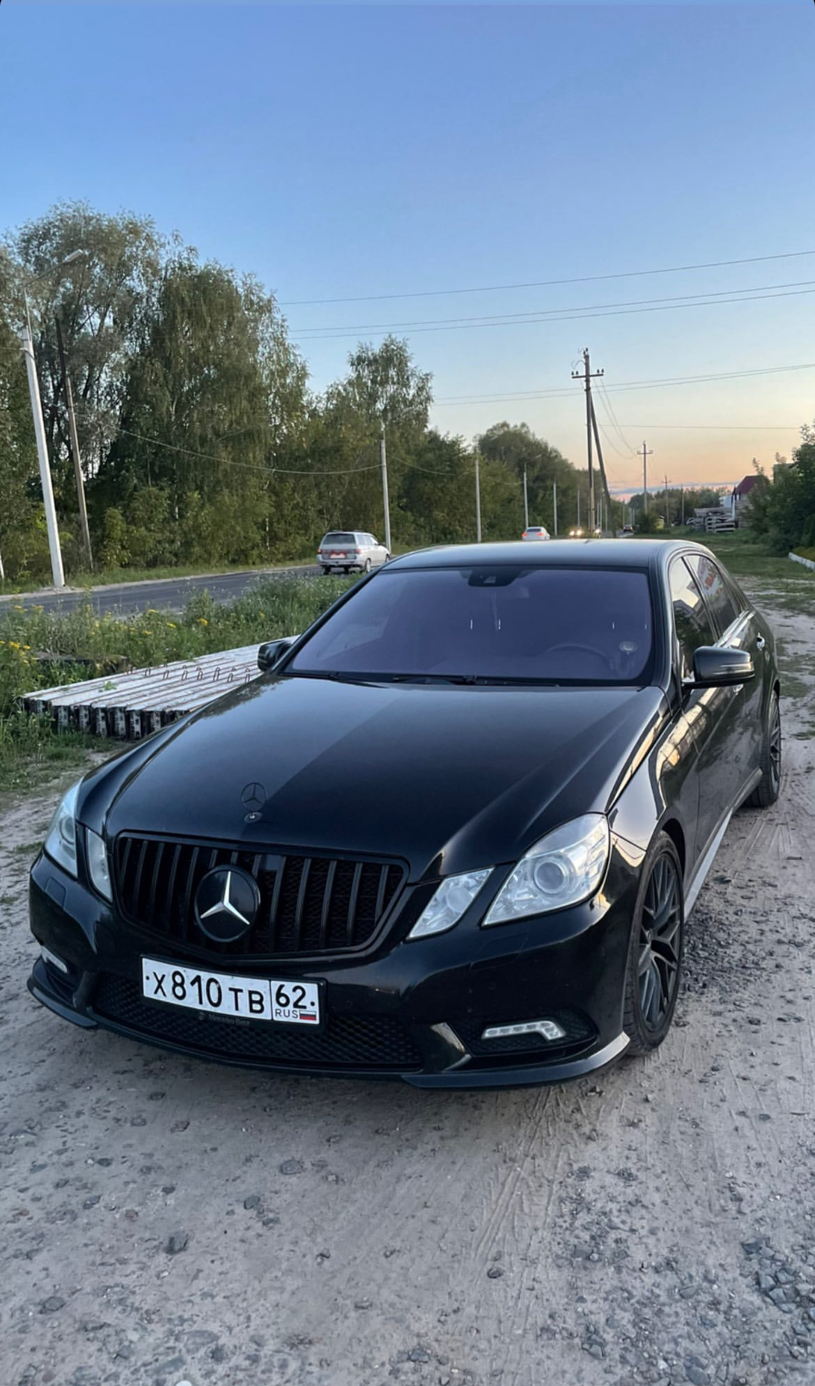 Аренда MERCEDES в Рязани и Рязанской области | Цены на услуги заказать на  сайте частных объявлений Перевозка 24