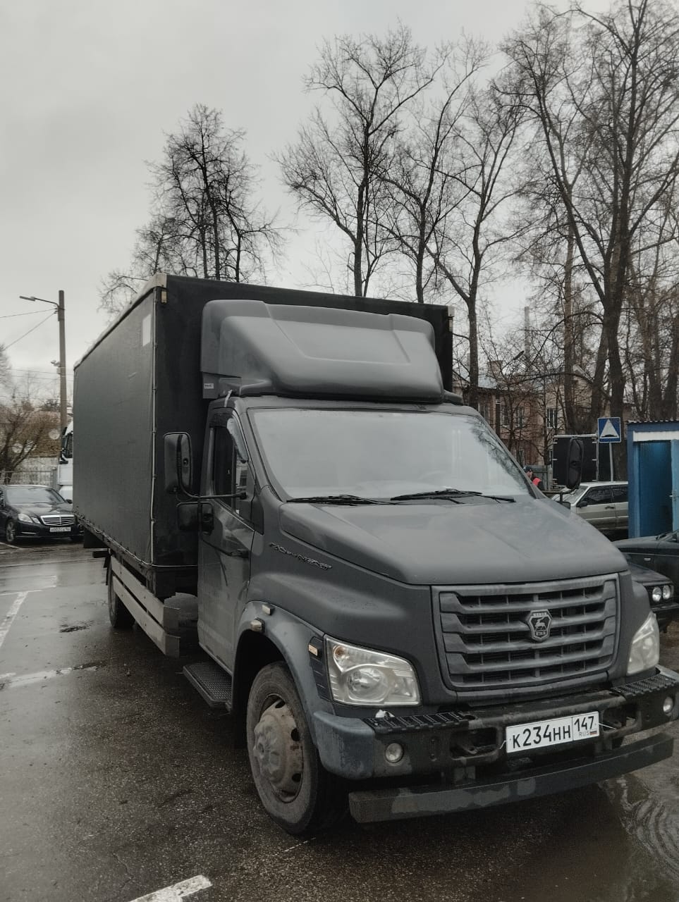 Возим грузим | Цены на услуги доставки в Санкт-Петербурге (СПб) и  Ленинградской области