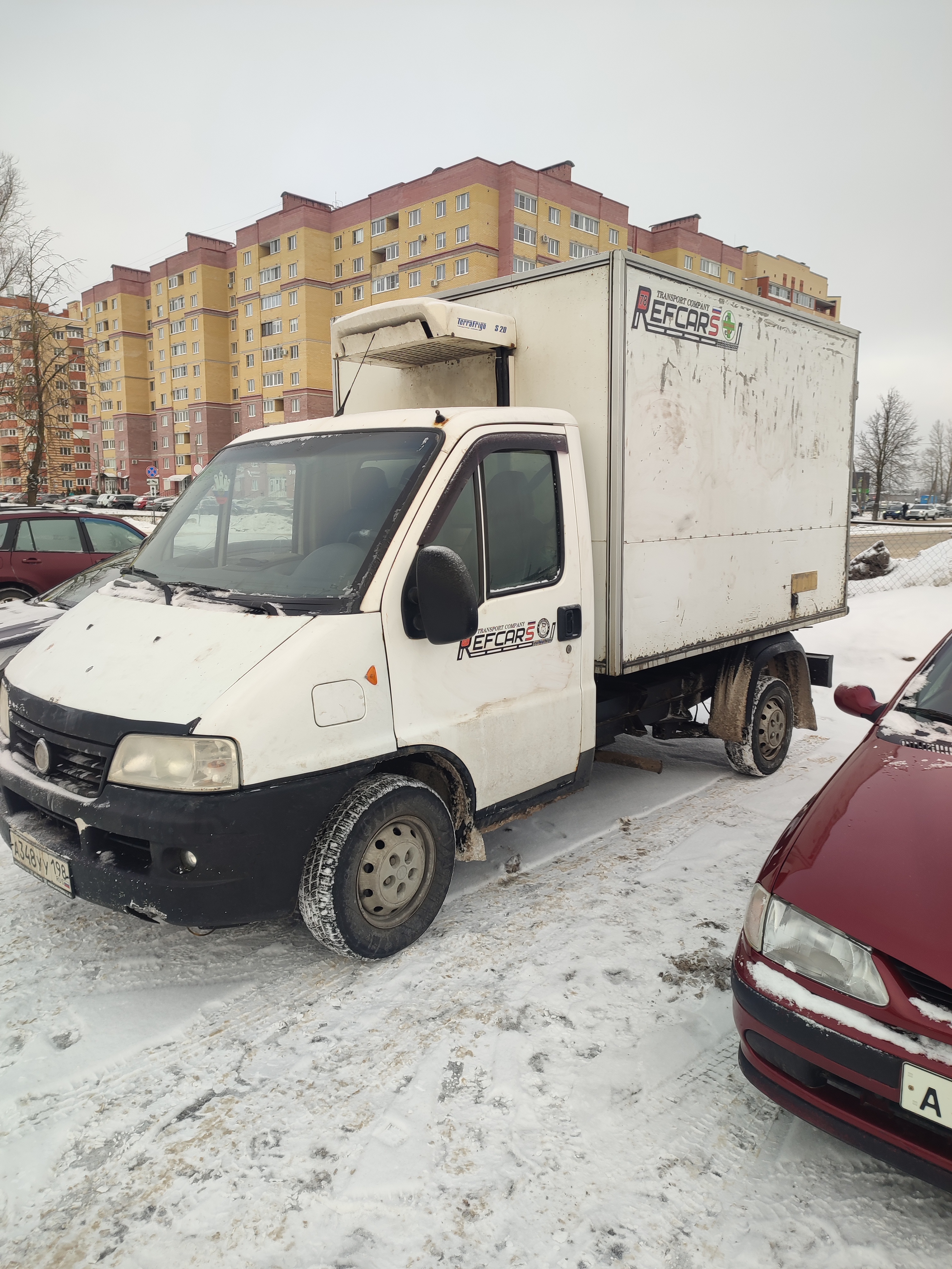 Грузовое такси в Пскове — цены на услуги грузотакси с грузчиками заказать  недорого | Перевозка-24