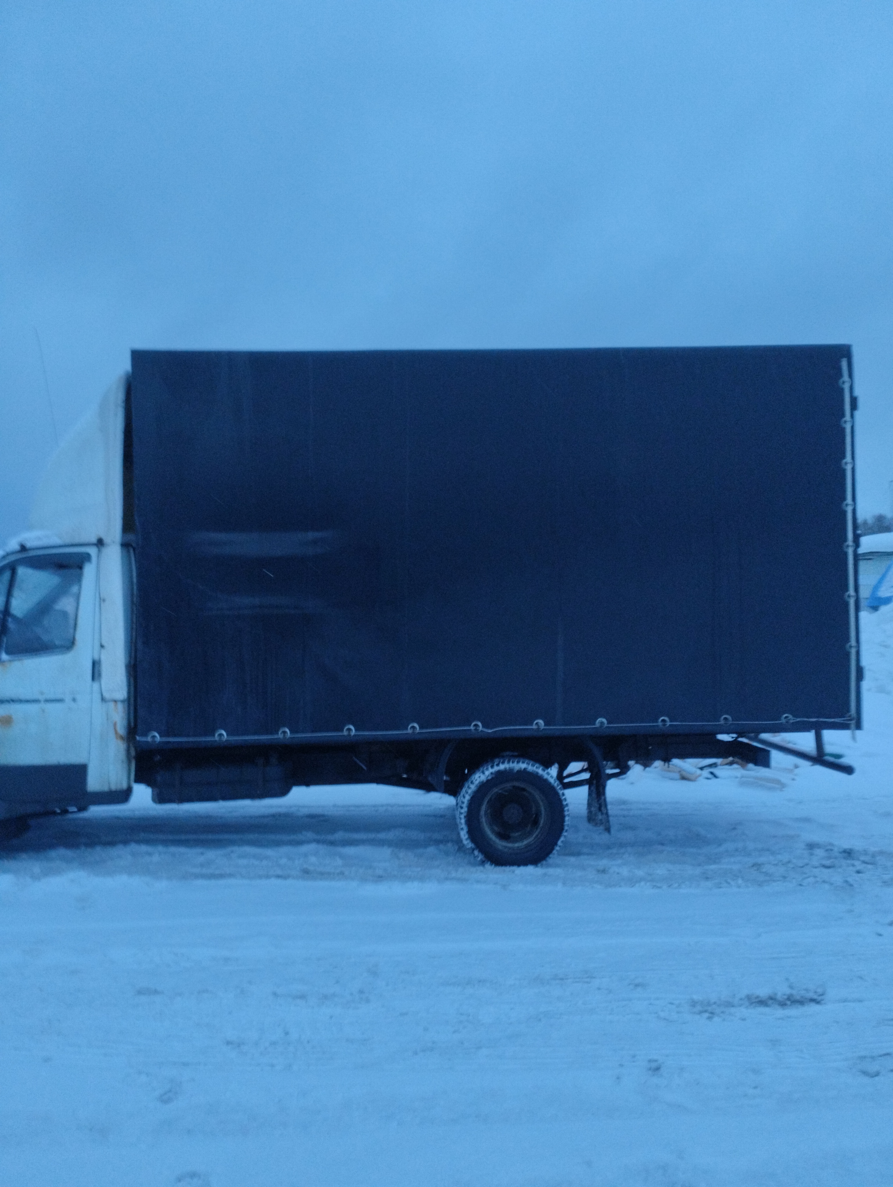 Грузовое Такси В Сергиевом Посаде Недорого