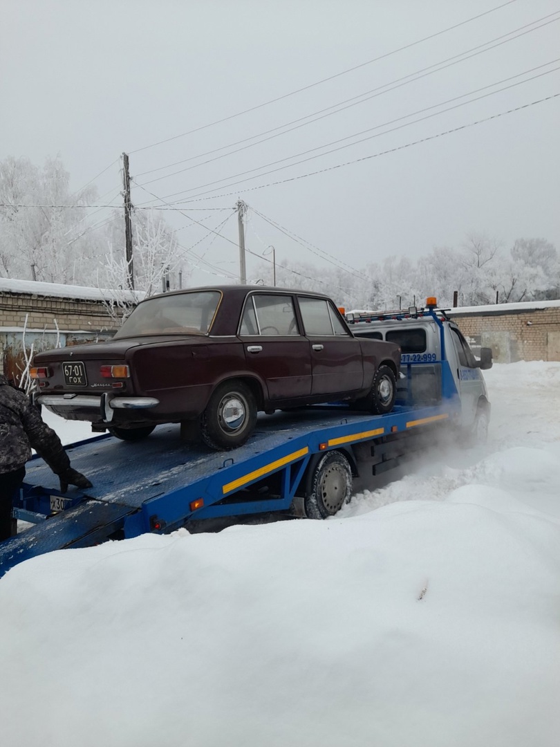 Услуги эвакуатора грузоподъемностью 3 тонн — Арзамас