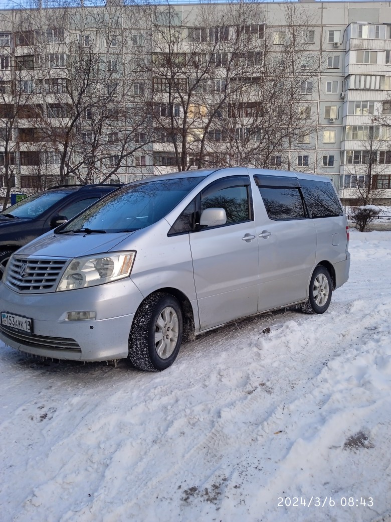 Заказ микроавтобуса в Алтайском крае | Аренда микроавтобусов от  собственников