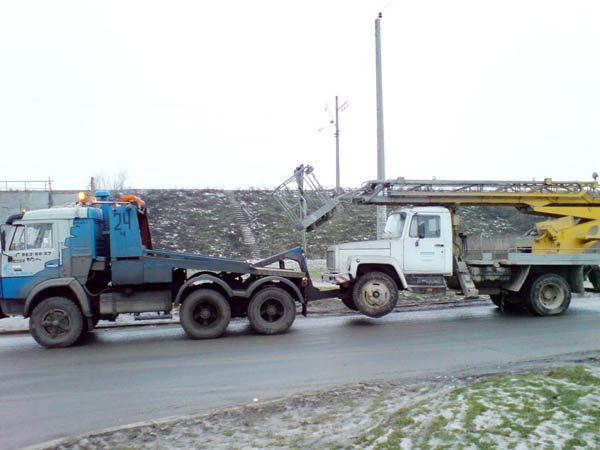 Камаз Эвакуатор Купить Бу