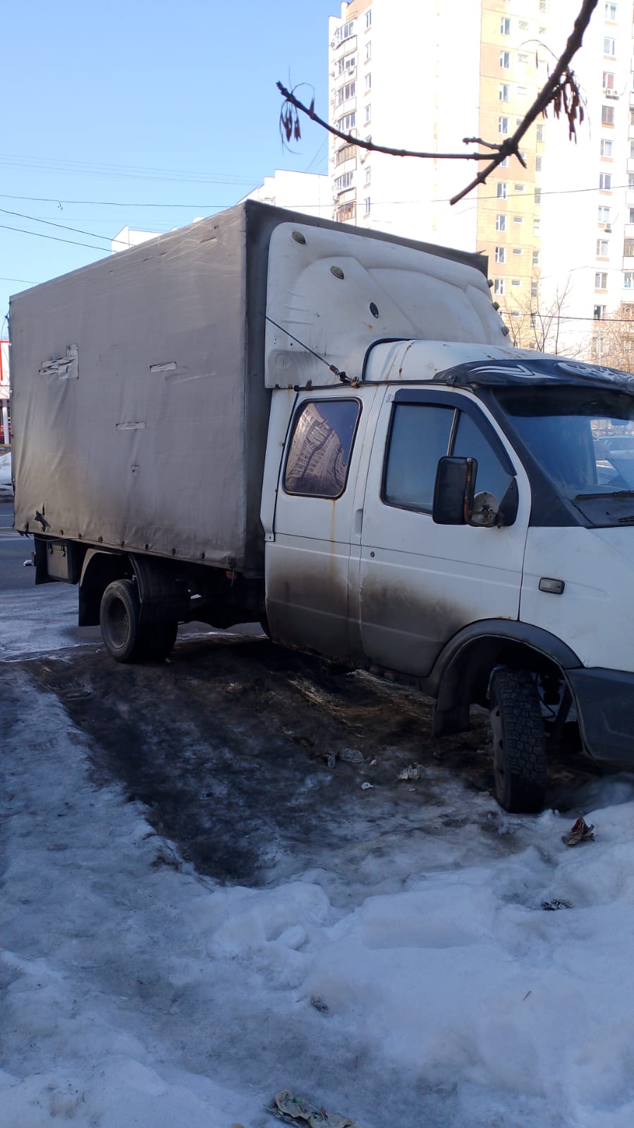 Грузовое такси в Зеленограде — цены на услуги грузотакси с грузчиками  заказать недорого | Перевозка-24