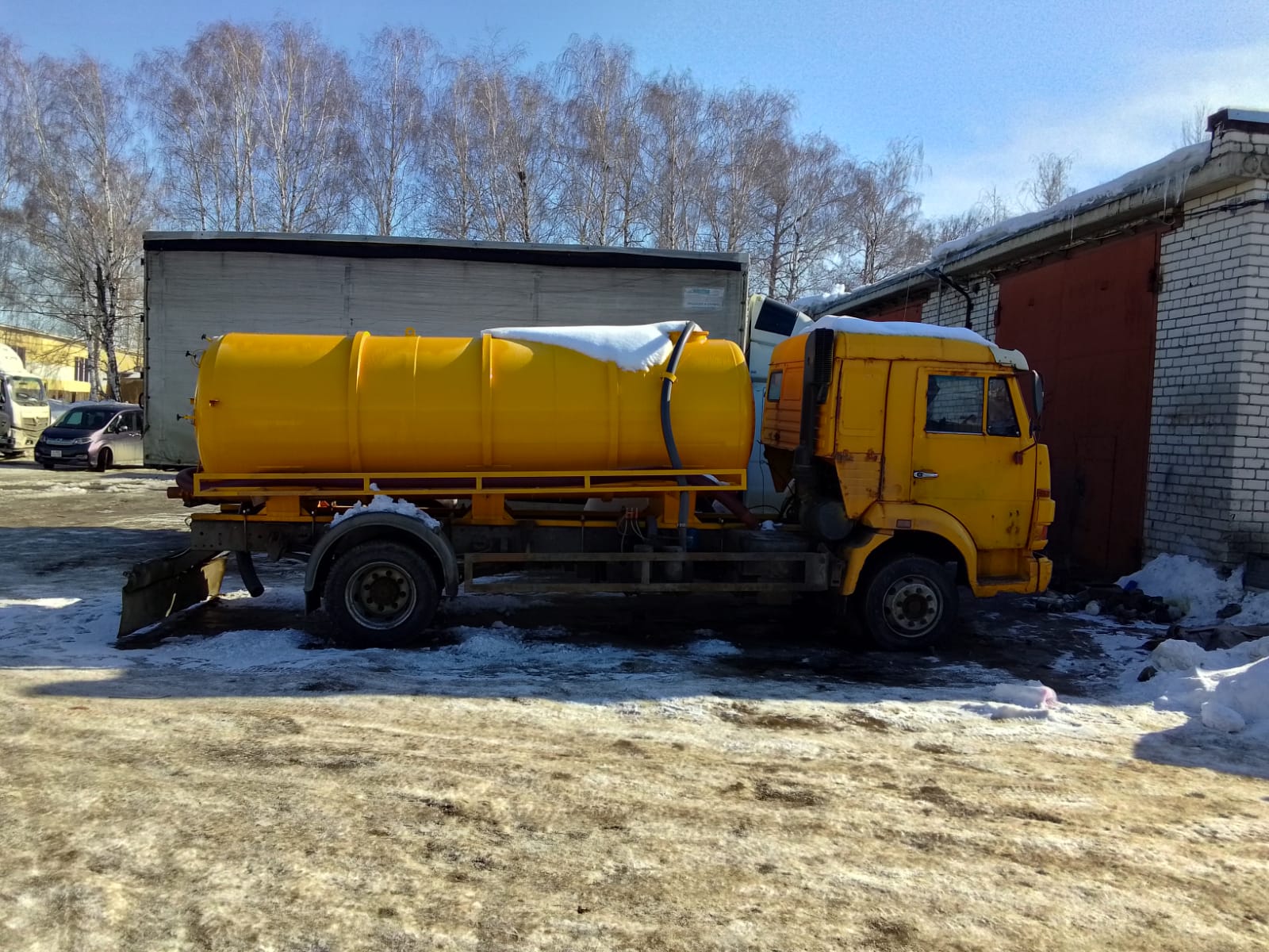 Откачка воды | Цены на услуги водооткачки в Казани и Татарстане