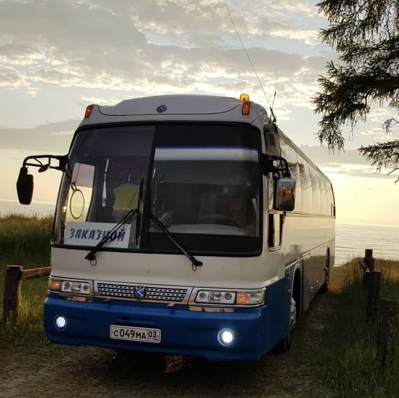 Аренда автобуса — Турунтаево | Цены на заказ автобуса с водителем на сайте  объявлений Перевозка-24