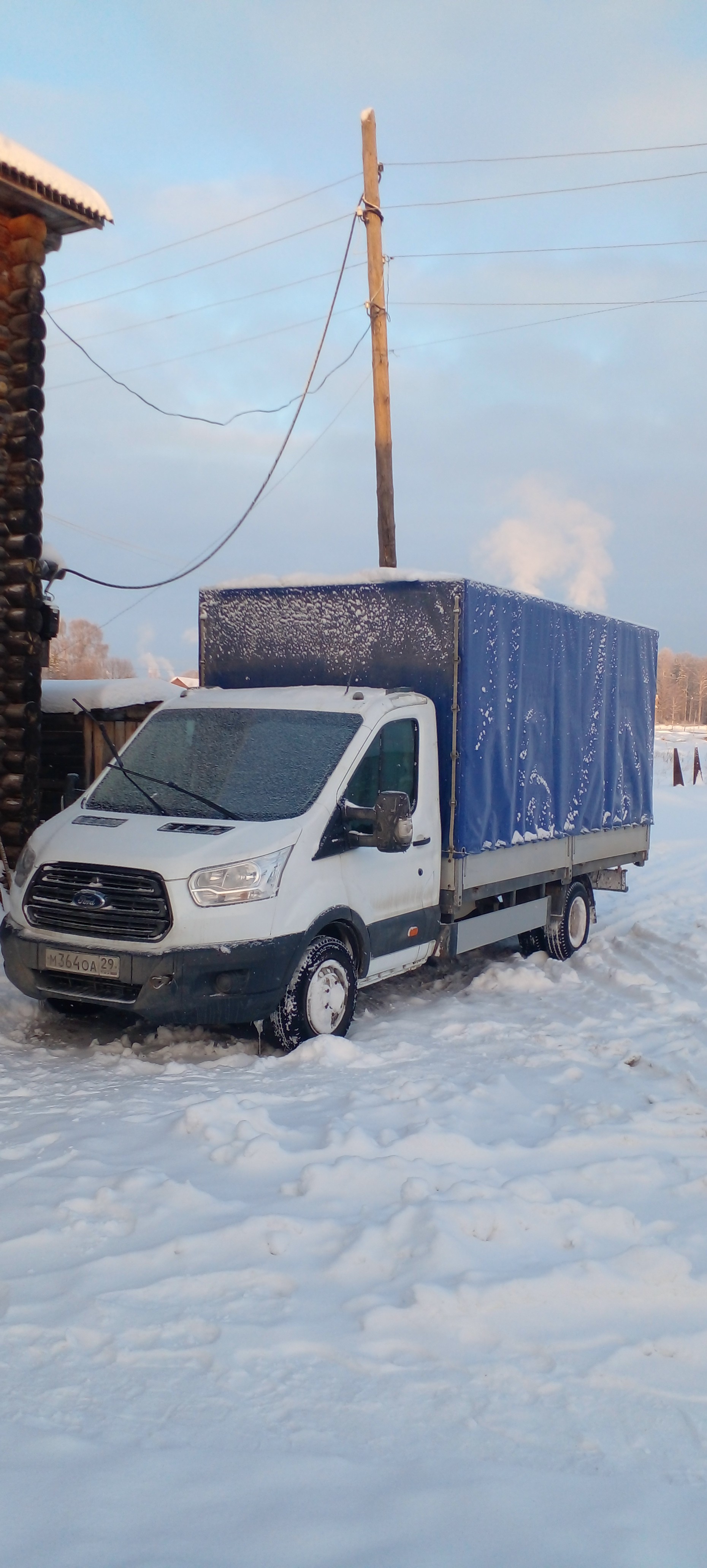 Боковая погрузка | Цена за газель, фуру в России