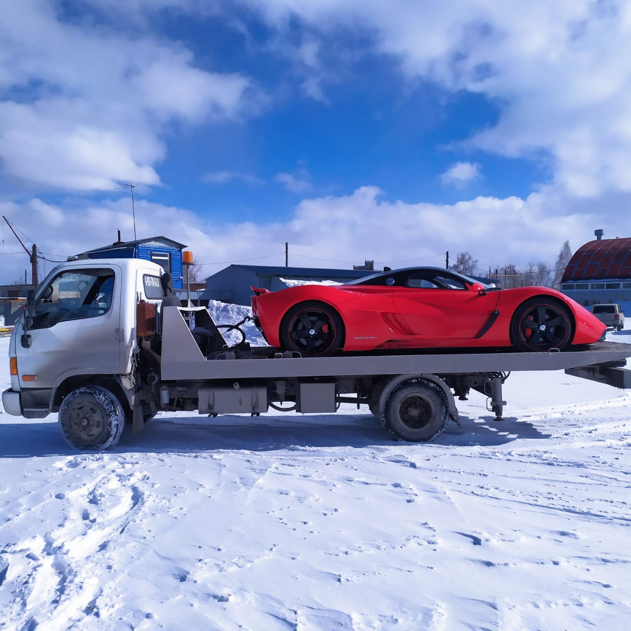 Вызвать эвакуатор в Краснозерском недорого — цены за услуги эвакуации авто  круглосуточно | Перевозка-24