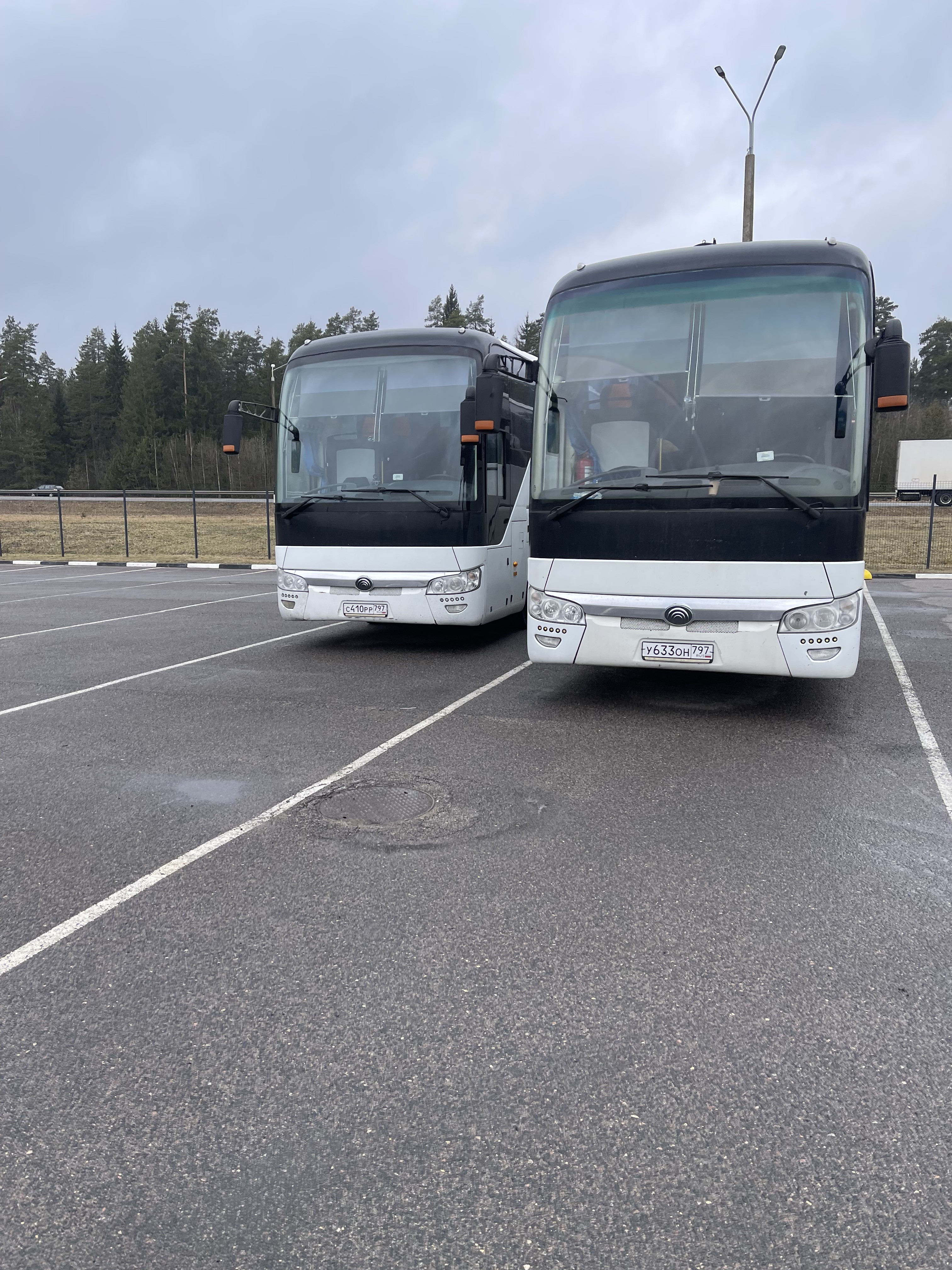 Аренда автобуса — Зеленоградск | Цены на заказ автобуса с водителем на  сайте объявлений Перевозка-24