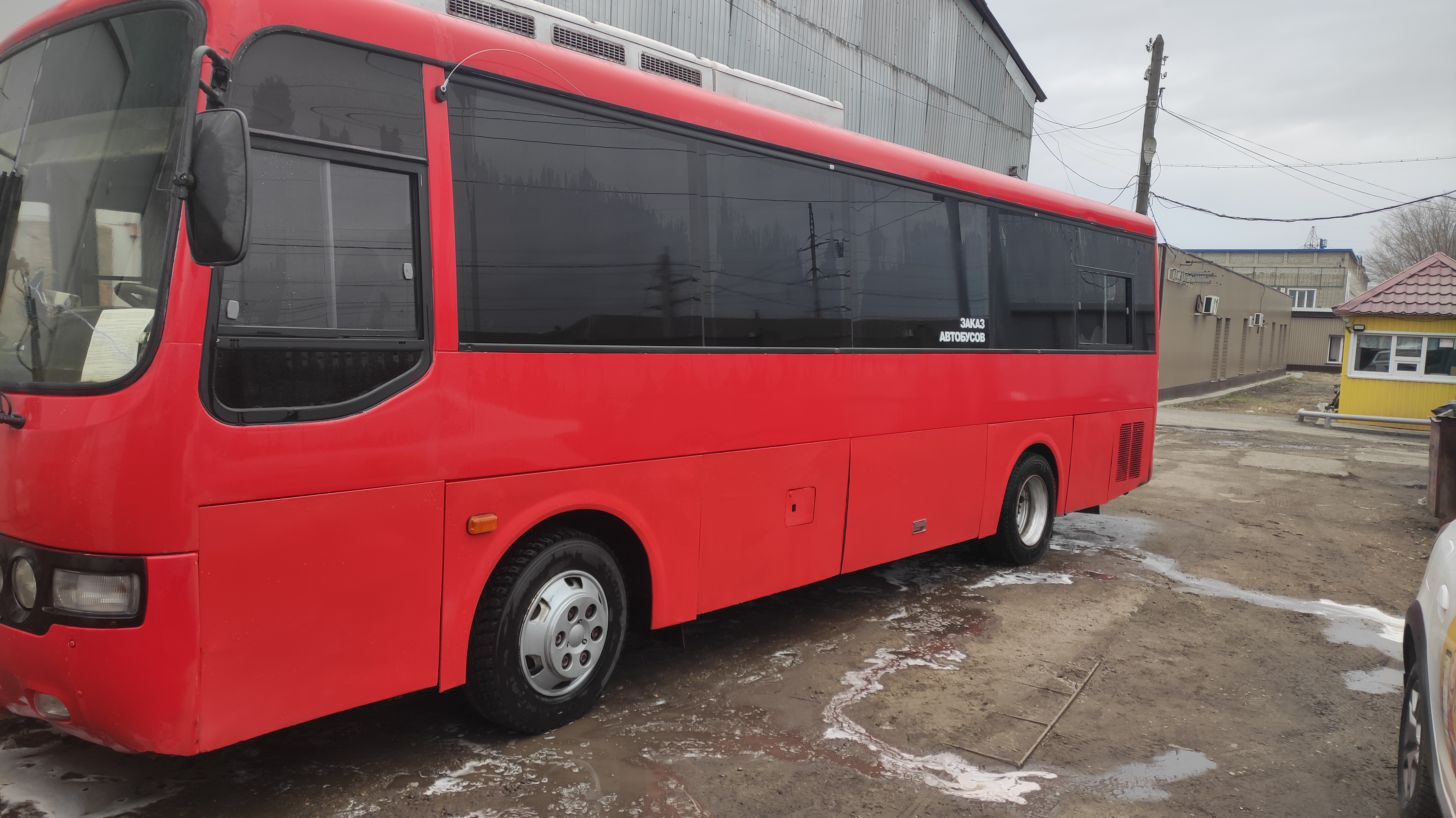 Аренда автобуса — Алтай (Алтайский край) | Цены на заказ автобуса с  водителем на сайте объявлений Перевозка-24