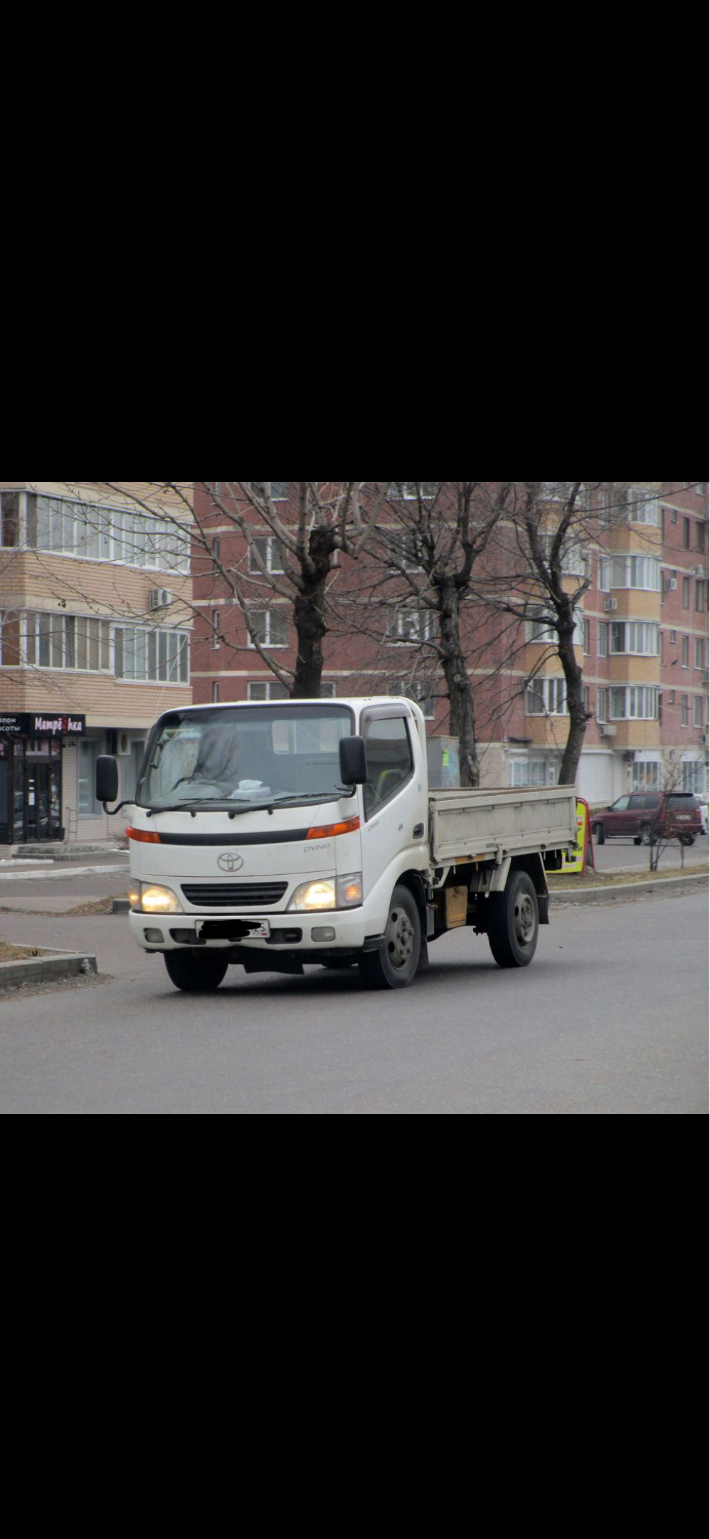 Бортовой грузовик — Уссурийск | Недорогие цены на аренду бортовой ГАЗели |  Perevozka 24