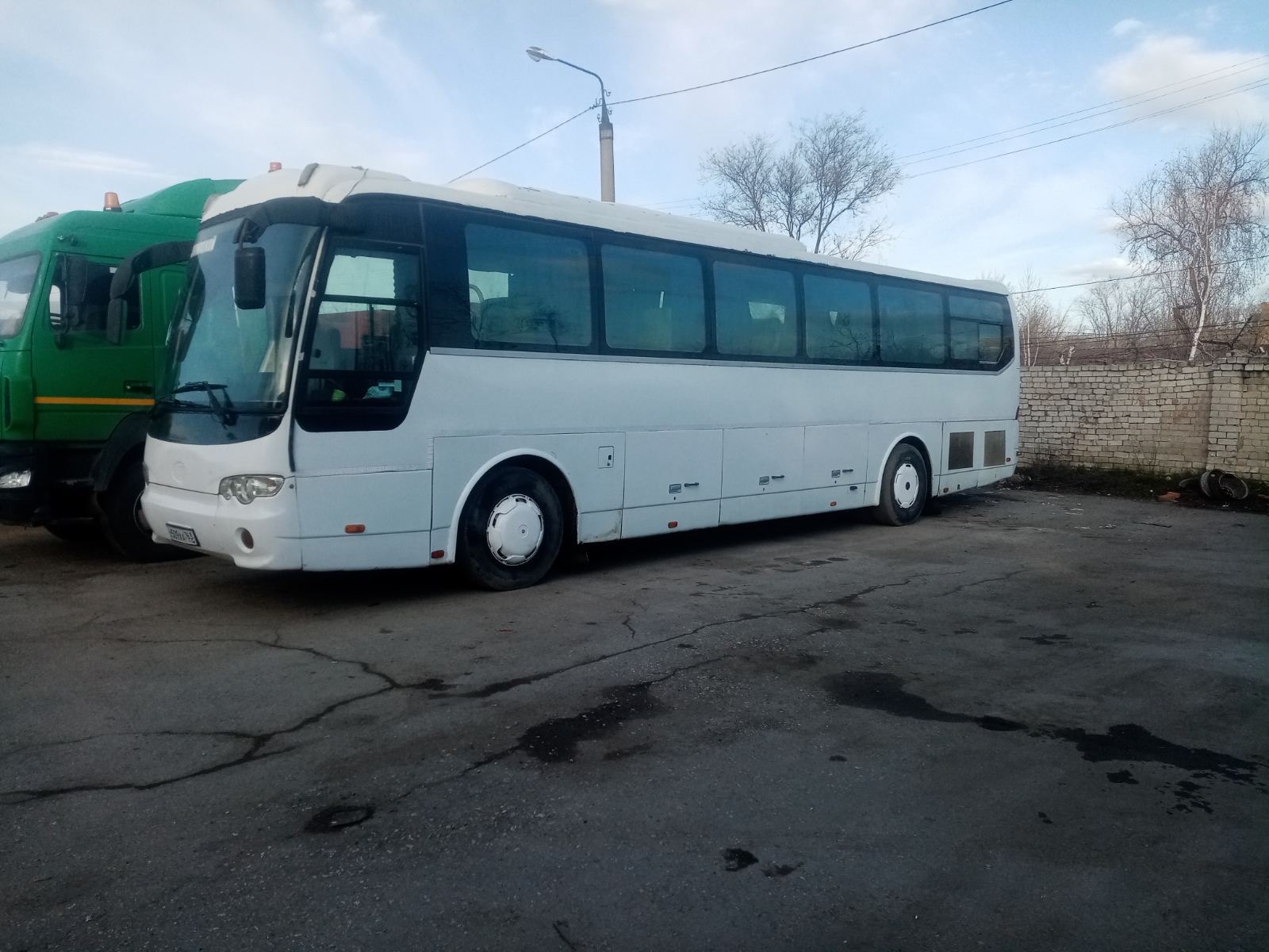 Заказ автобуса в Самарской области | Аренда автобусов от собственников