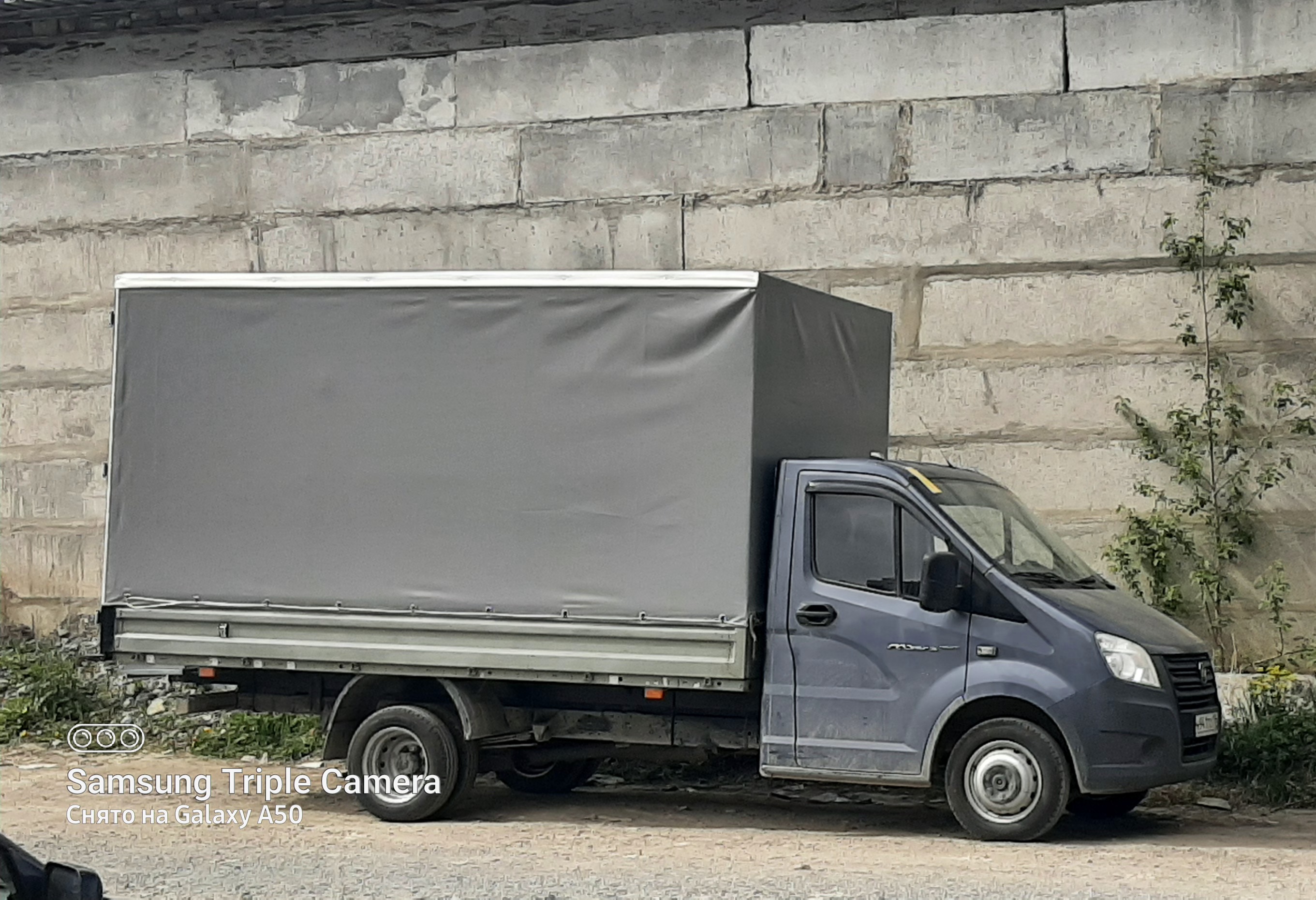 Малотоннажные перевозки грузов 2 тонны в Березовском (Свердловская область)  | Доставить груз до 2 т