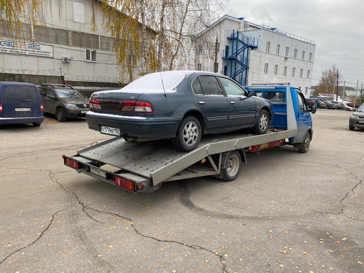 Услуги эвакуатора в Нижегородской области | Вызвать эвакуатор для эвакуации  автомобилей