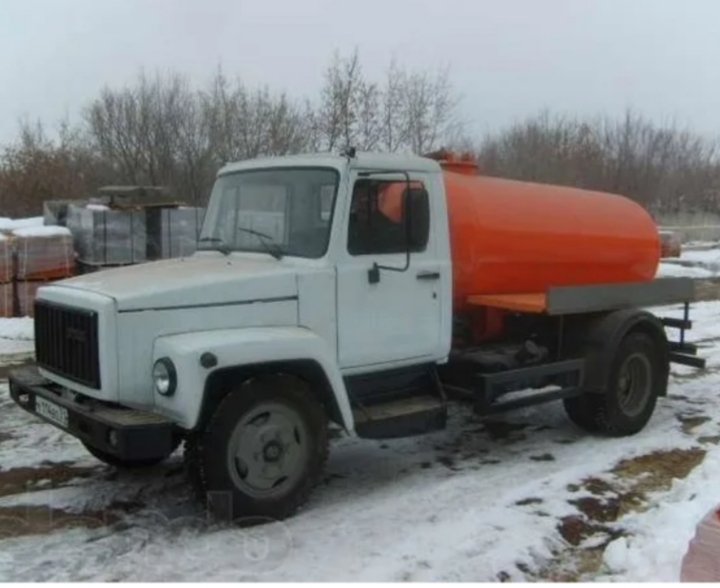 Купить Ассенизаторскую Машину Газ 3309 Б У