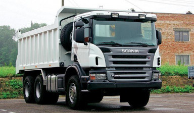 Объявление от Андрей: «Scania» 1 фото