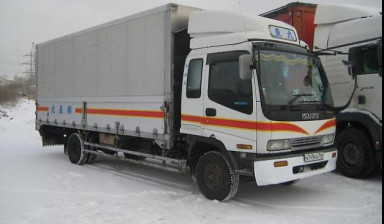 Объявление от Алеся Бородулина: «ISUZU» 1 фото